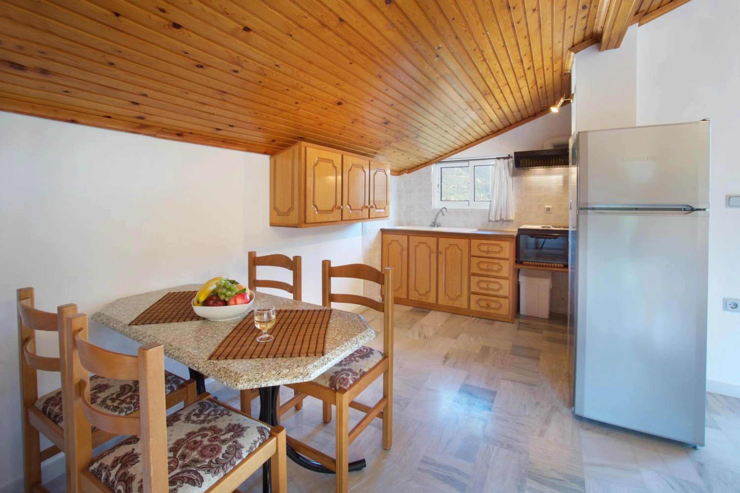 Kitchen or kitchenette in Diamanto Complex