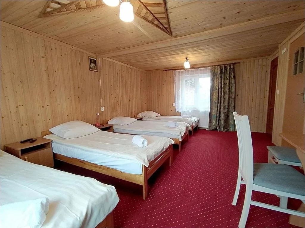 Bed in Dom wypoczynkowy U Kuby