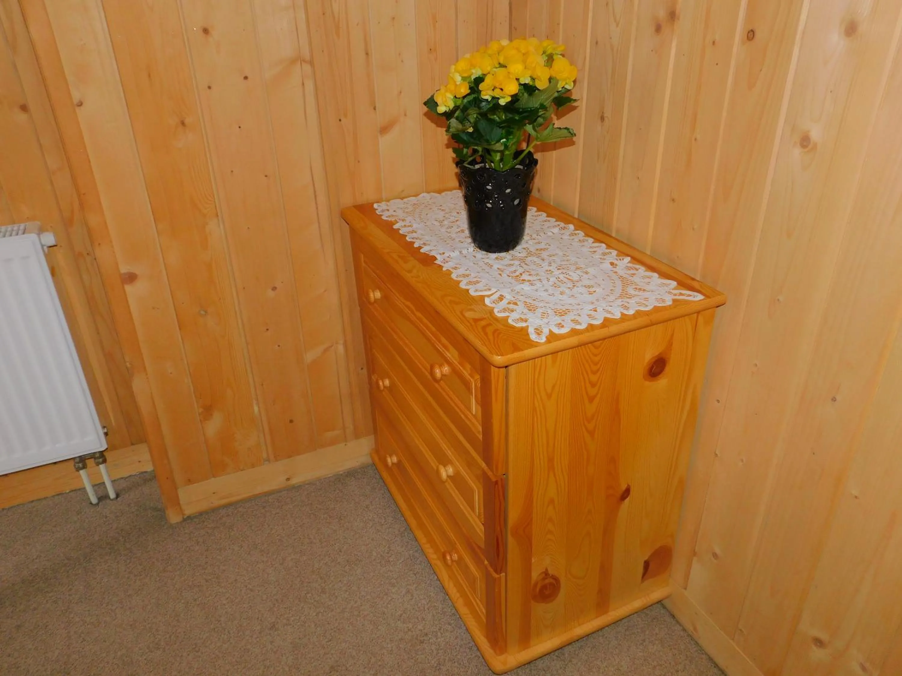 Decorative detail in Dom wypoczynkowy U Kuby