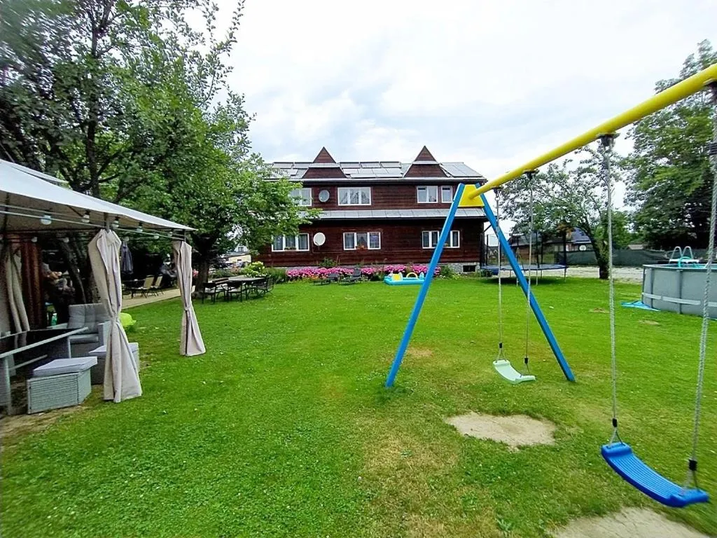 Dom wypoczynkowy U Kuby