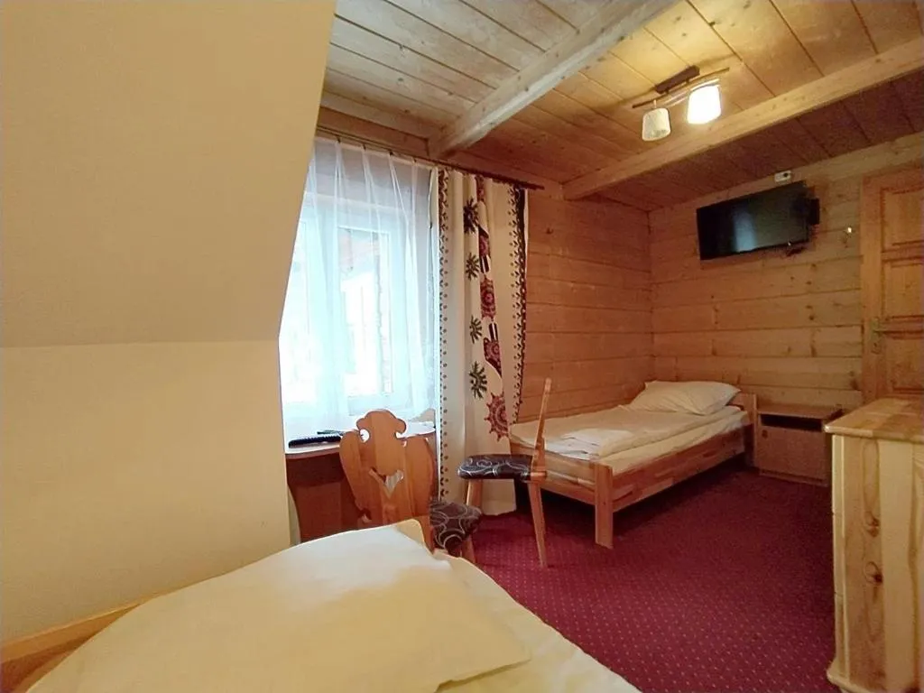 Bed in Dom wypoczynkowy U Kuby