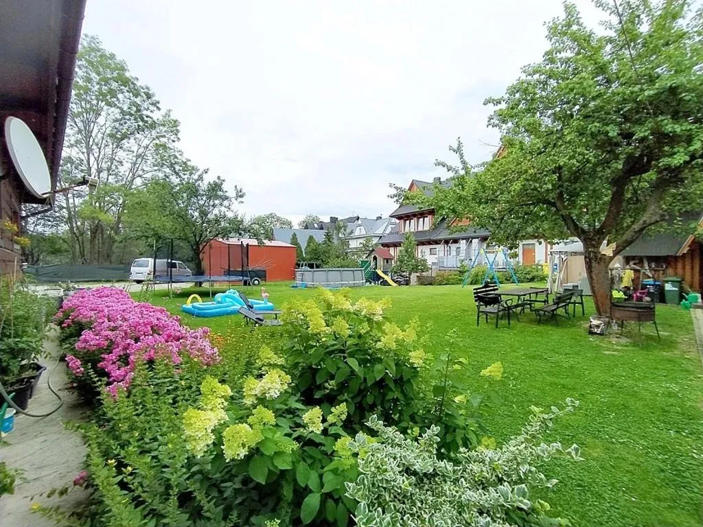 Dom wypoczynkowy U Kuby