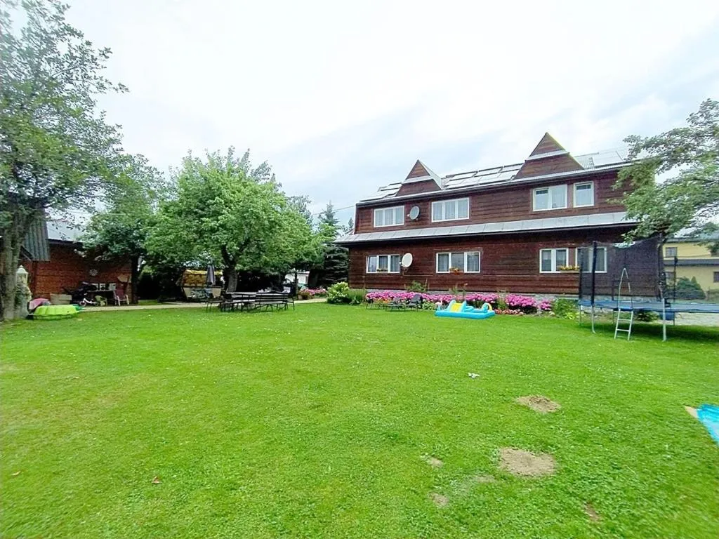 Dom wypoczynkowy U Kuby