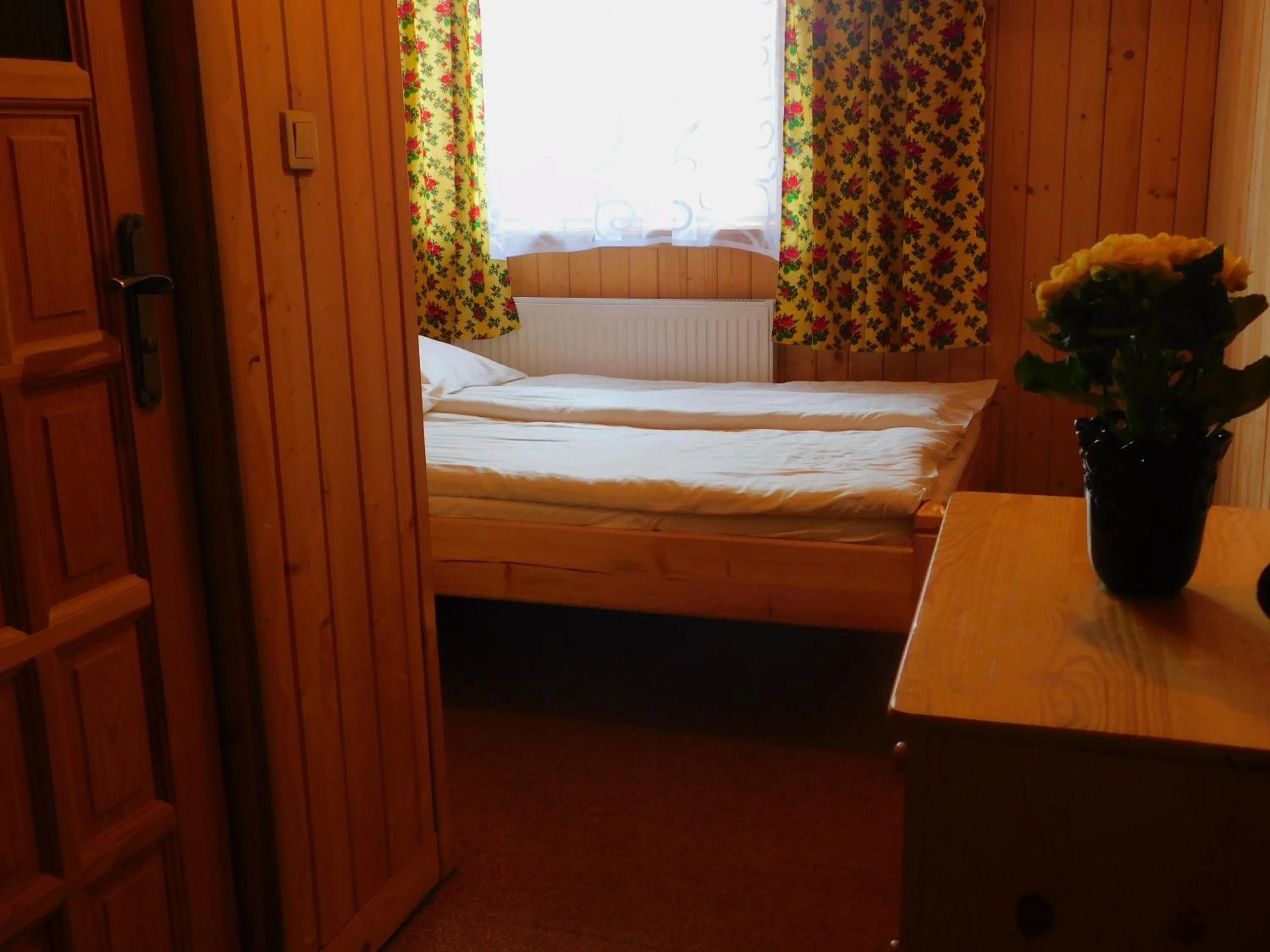 Bed in Dom wypoczynkowy U Kuby