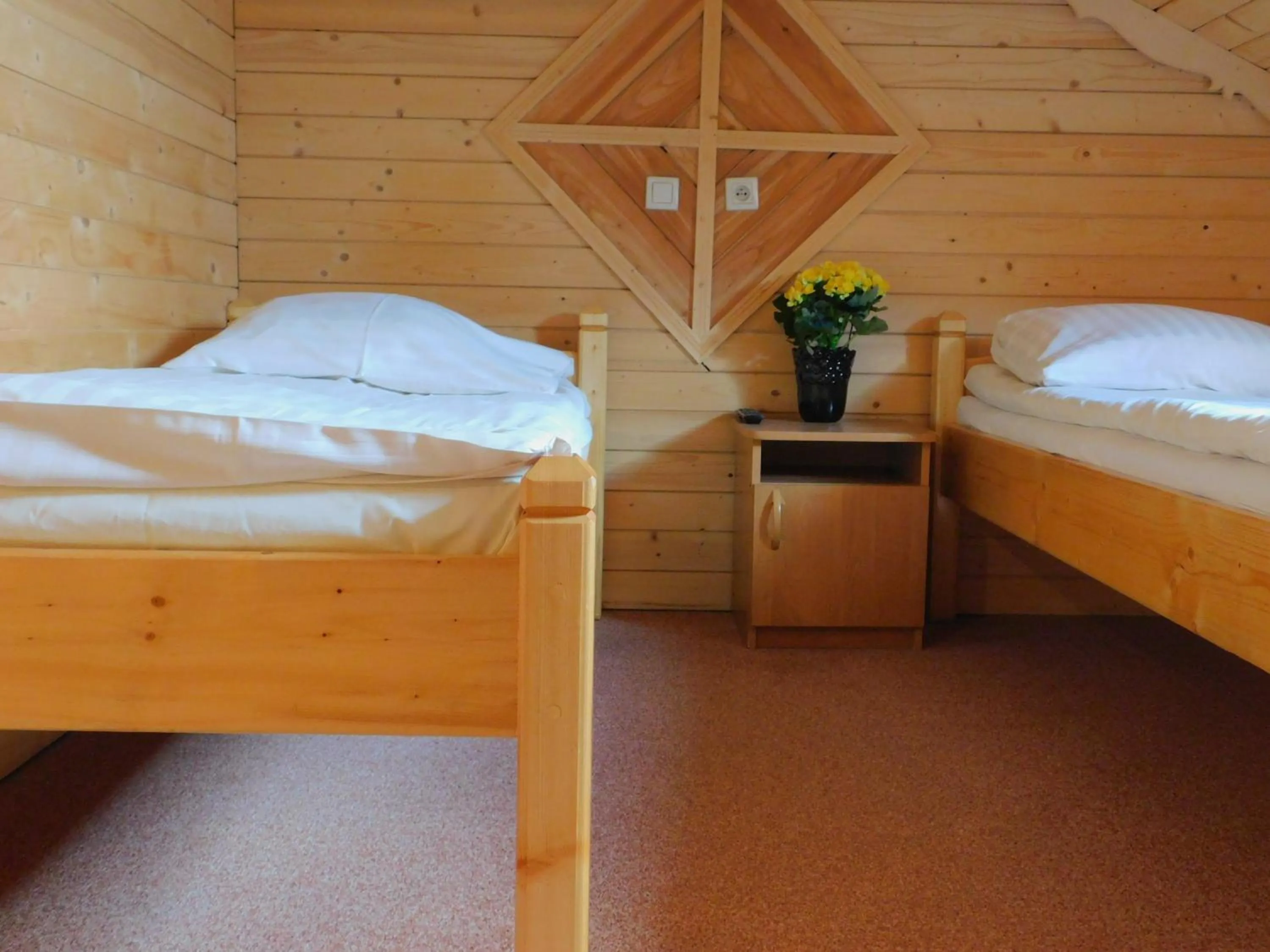 Photo of the whole room, Bed in Dom wypoczynkowy U Kuby