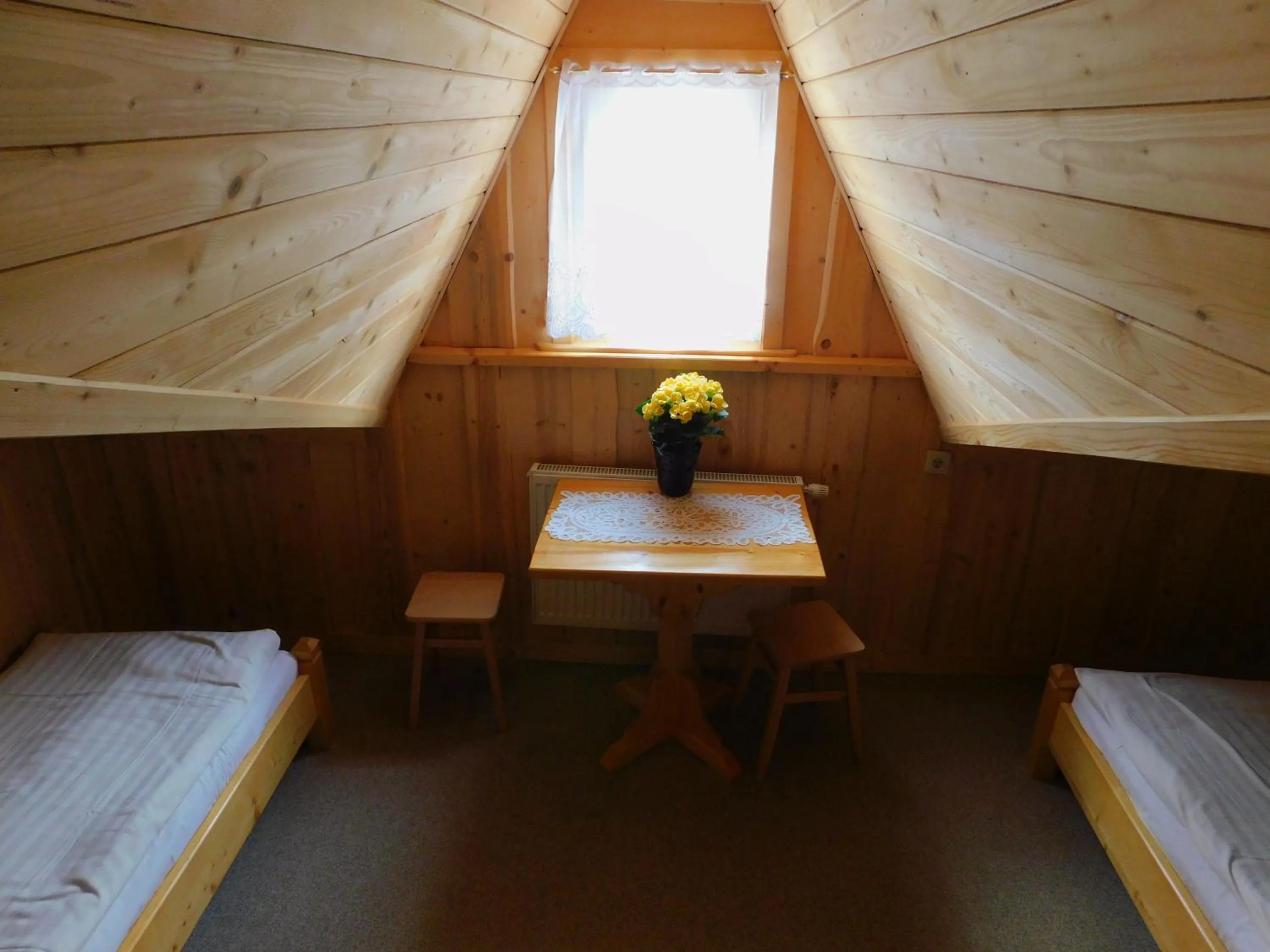 Photo of the whole room, Bed in Dom wypoczynkowy U Kuby