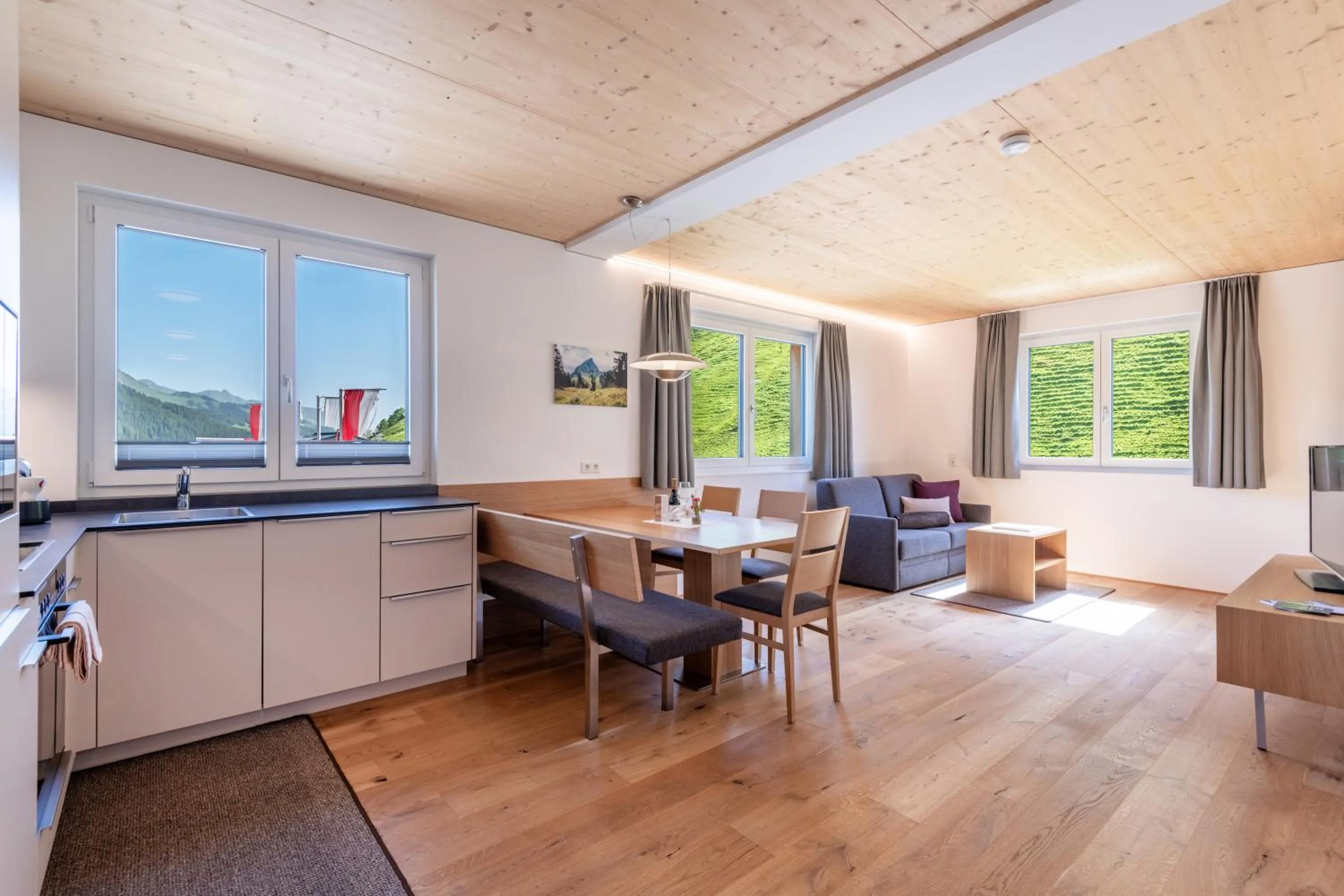 TV and multimedia in Rössle Appartements und Sport Rössle Skiverleih & Sportgeschäft