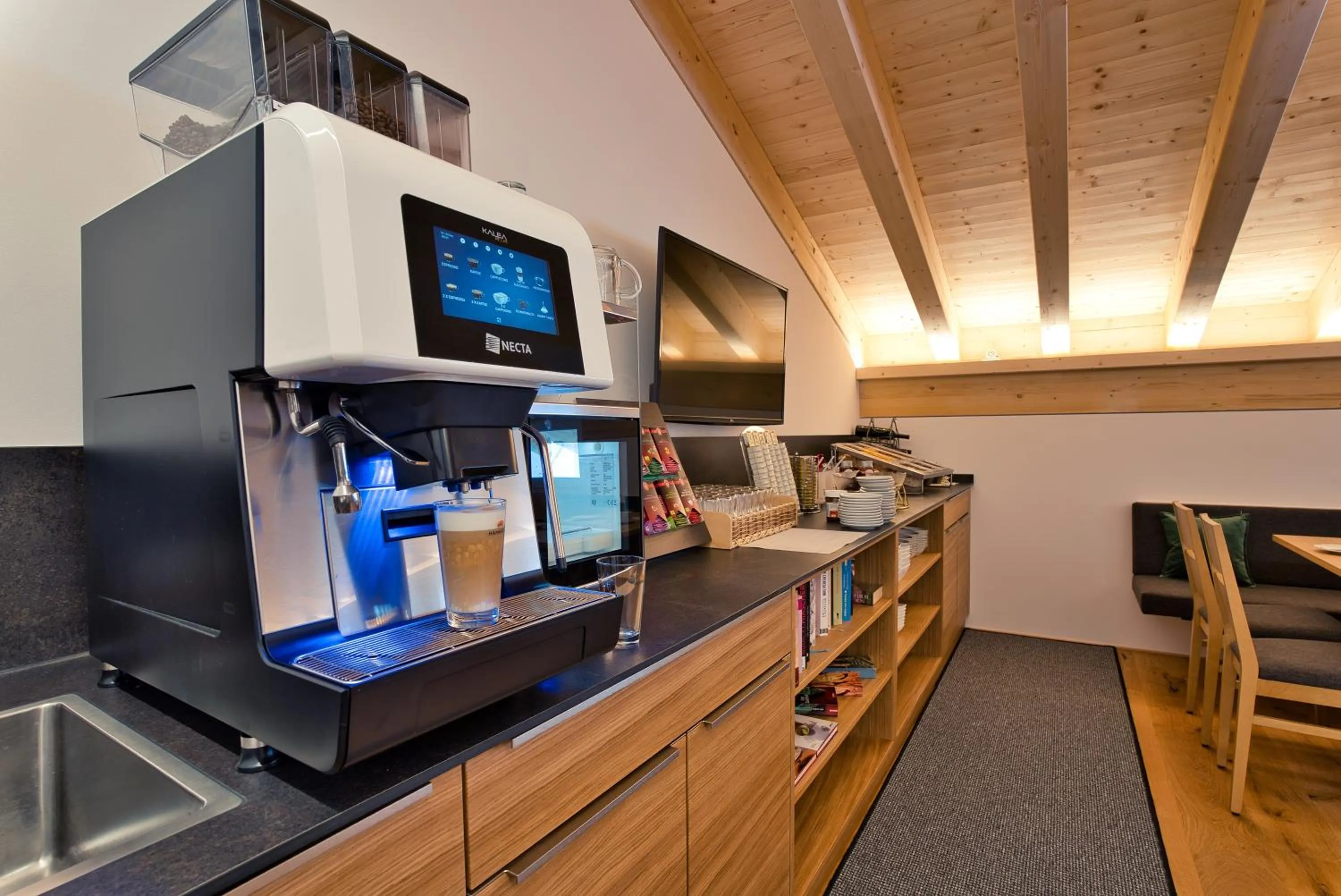 TV and multimedia in Rössle Appartements und Sport Rössle Skiverleih & Sportgeschäft