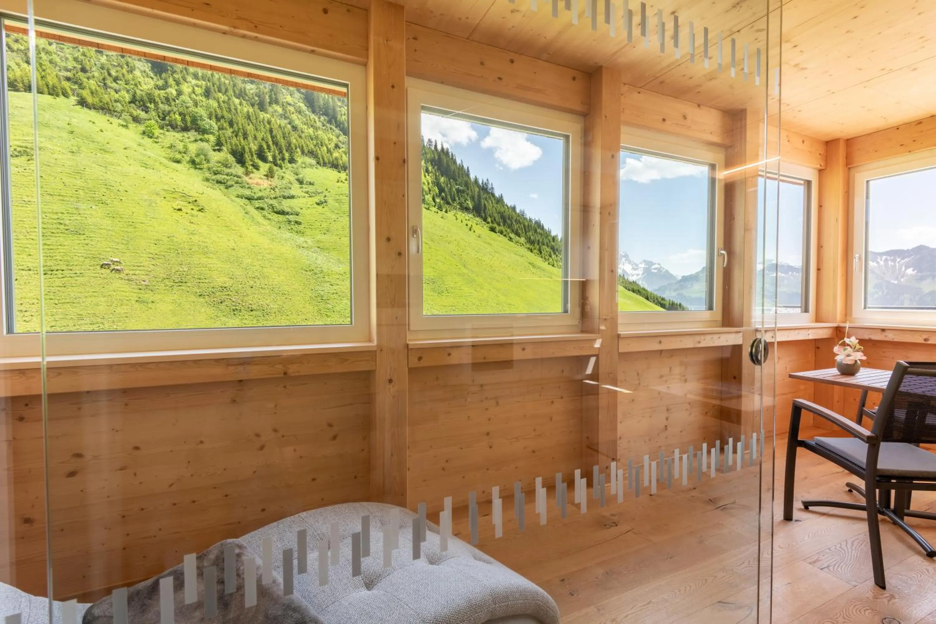 Natural landscape in Rössle Appartements und Sport Rössle Skiverleih & Sportgeschäft