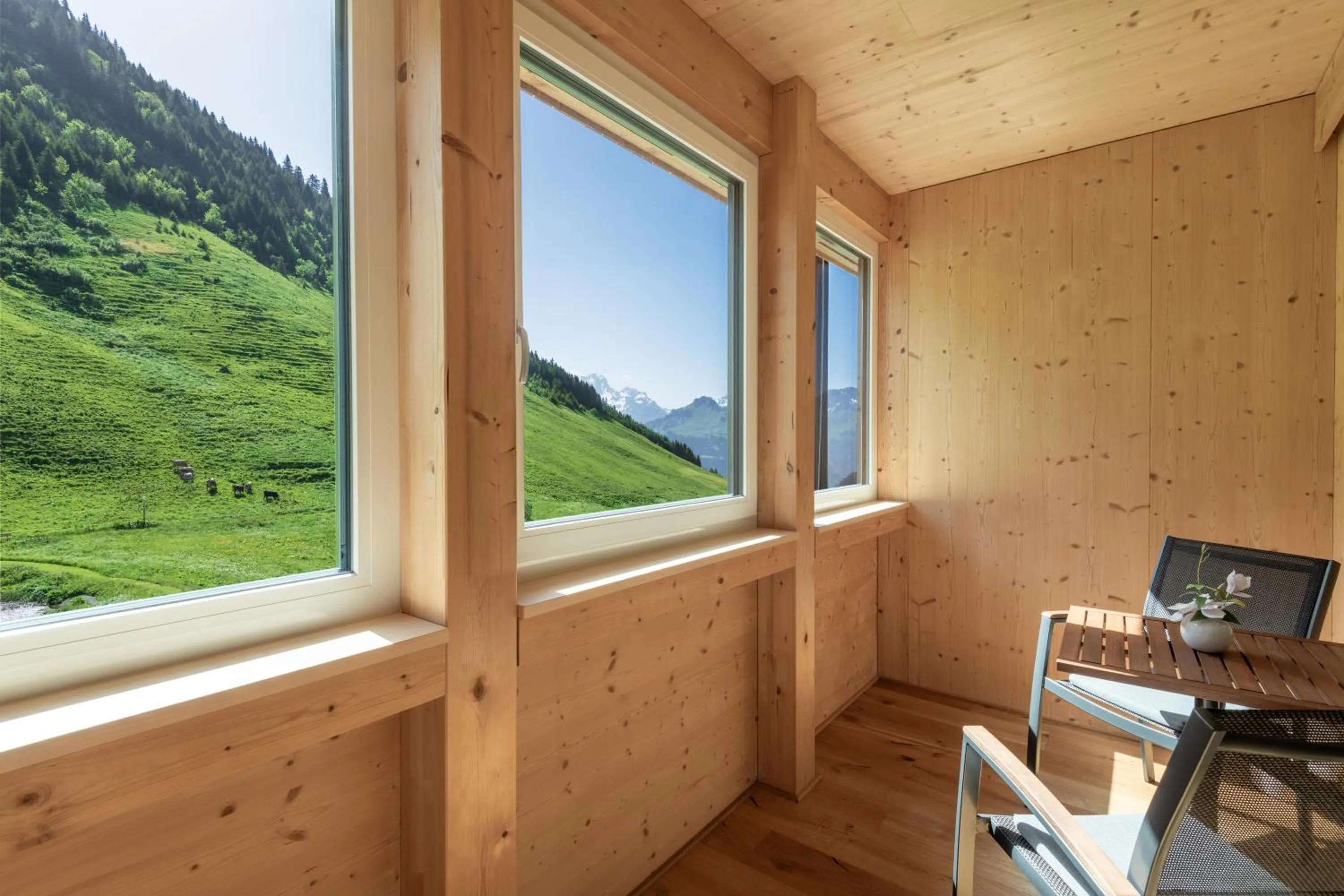 Mountain view in Rössle Appartements und Sport Rössle Skiverleih & Sportgeschäft