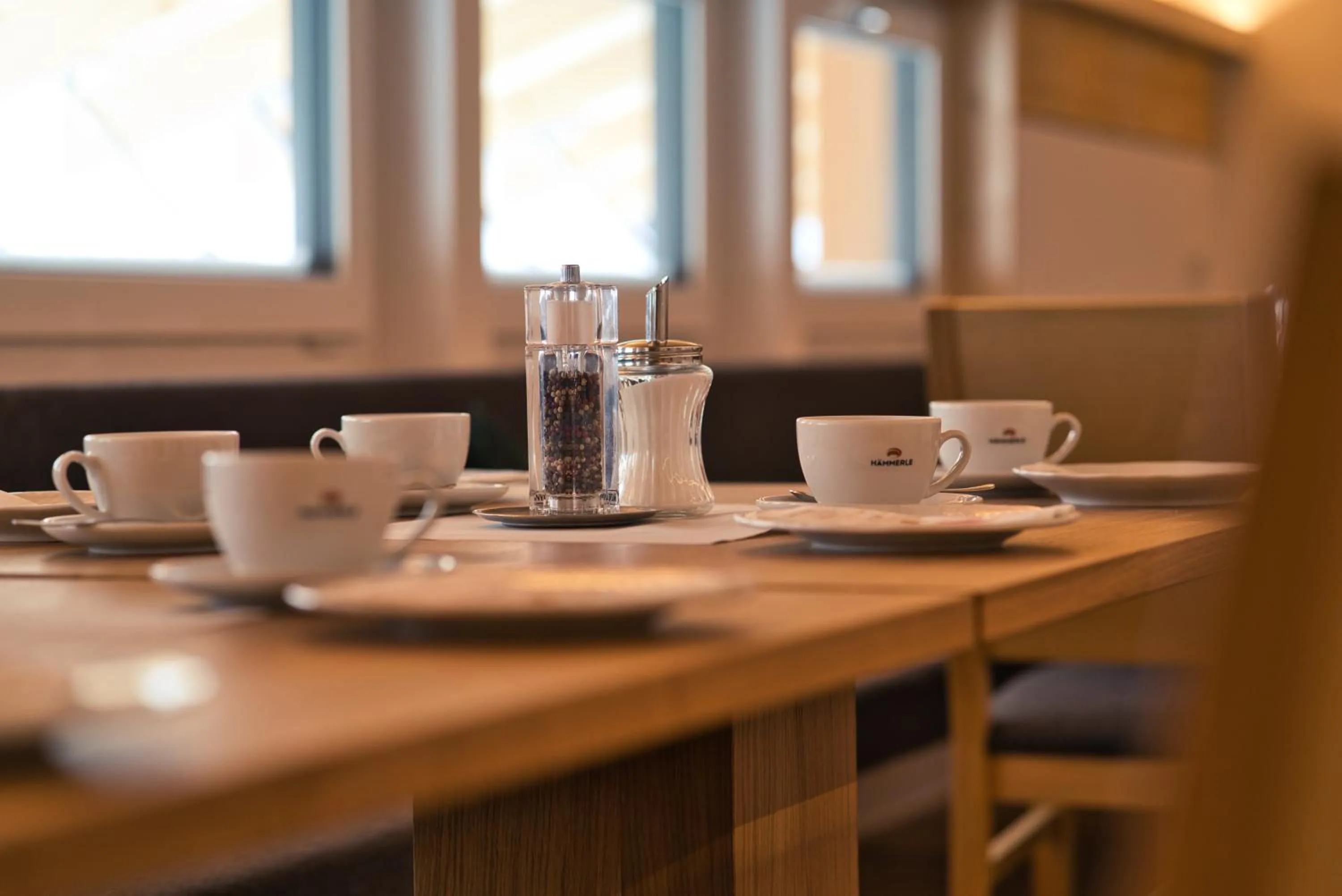 Coffee/tea facilities in Rössle Appartements und Sport Rössle Skiverleih & Sportgeschäft