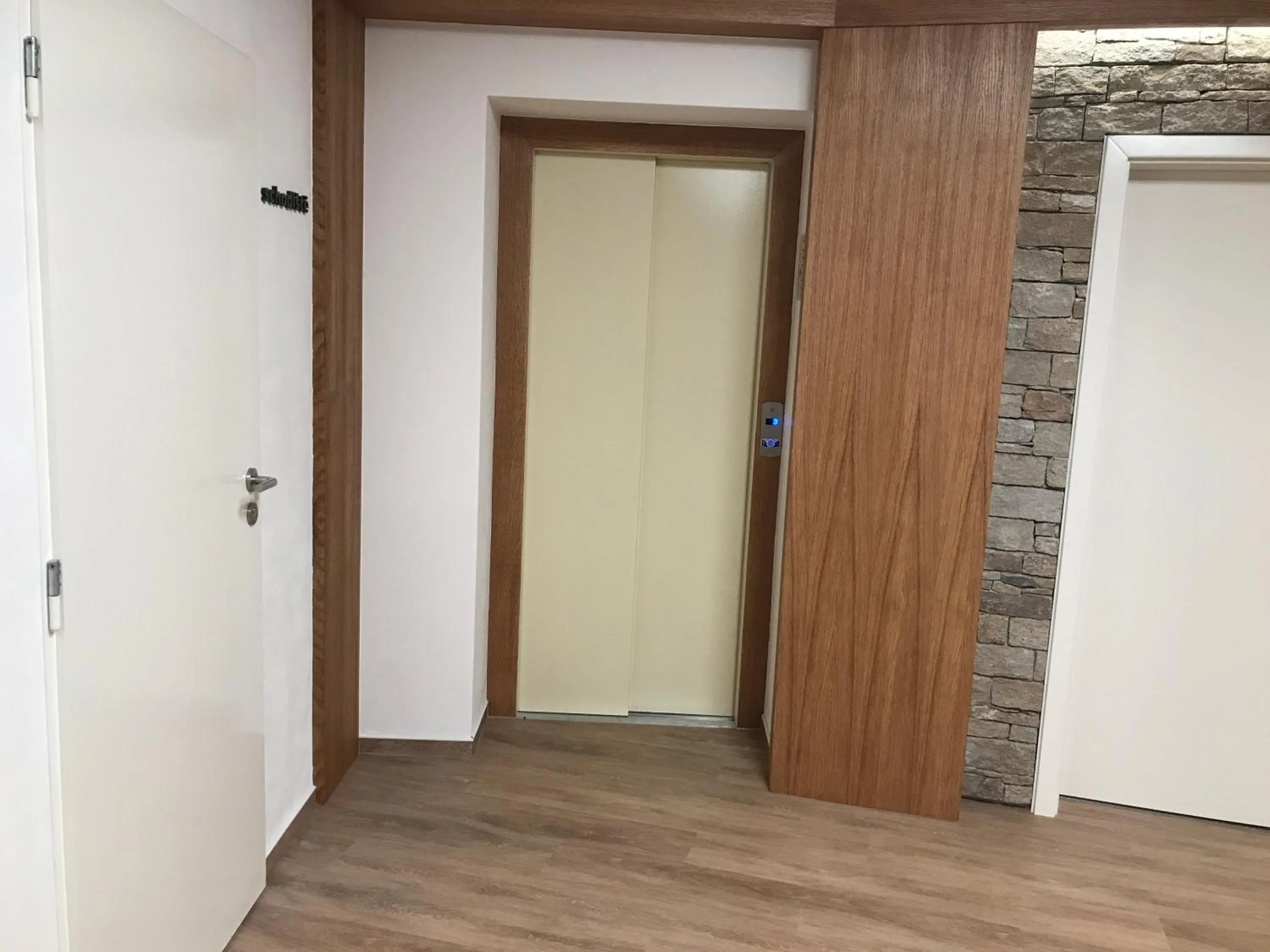Area and facilities in Apartman Razula