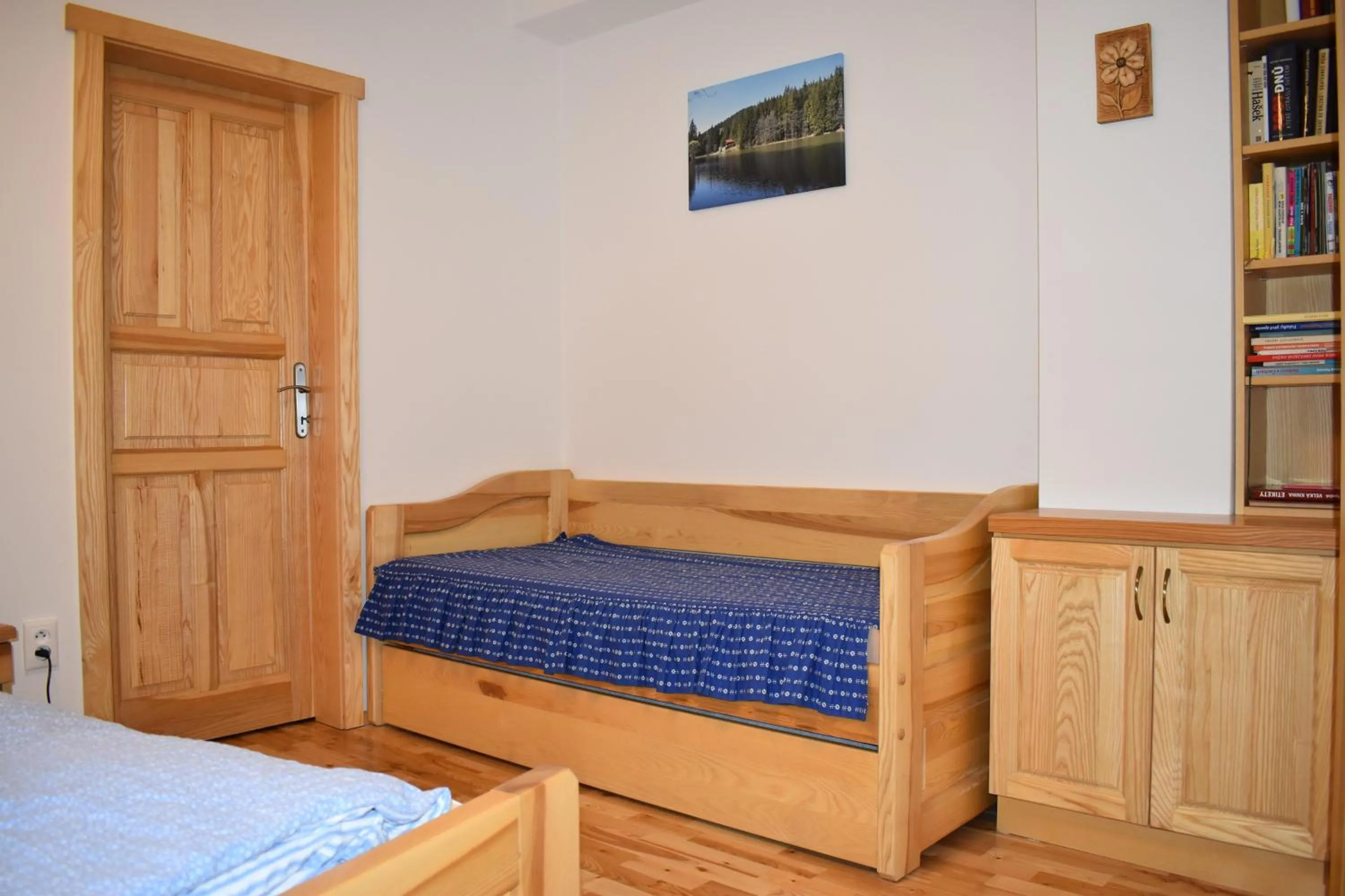 Bed in Apartman Razula