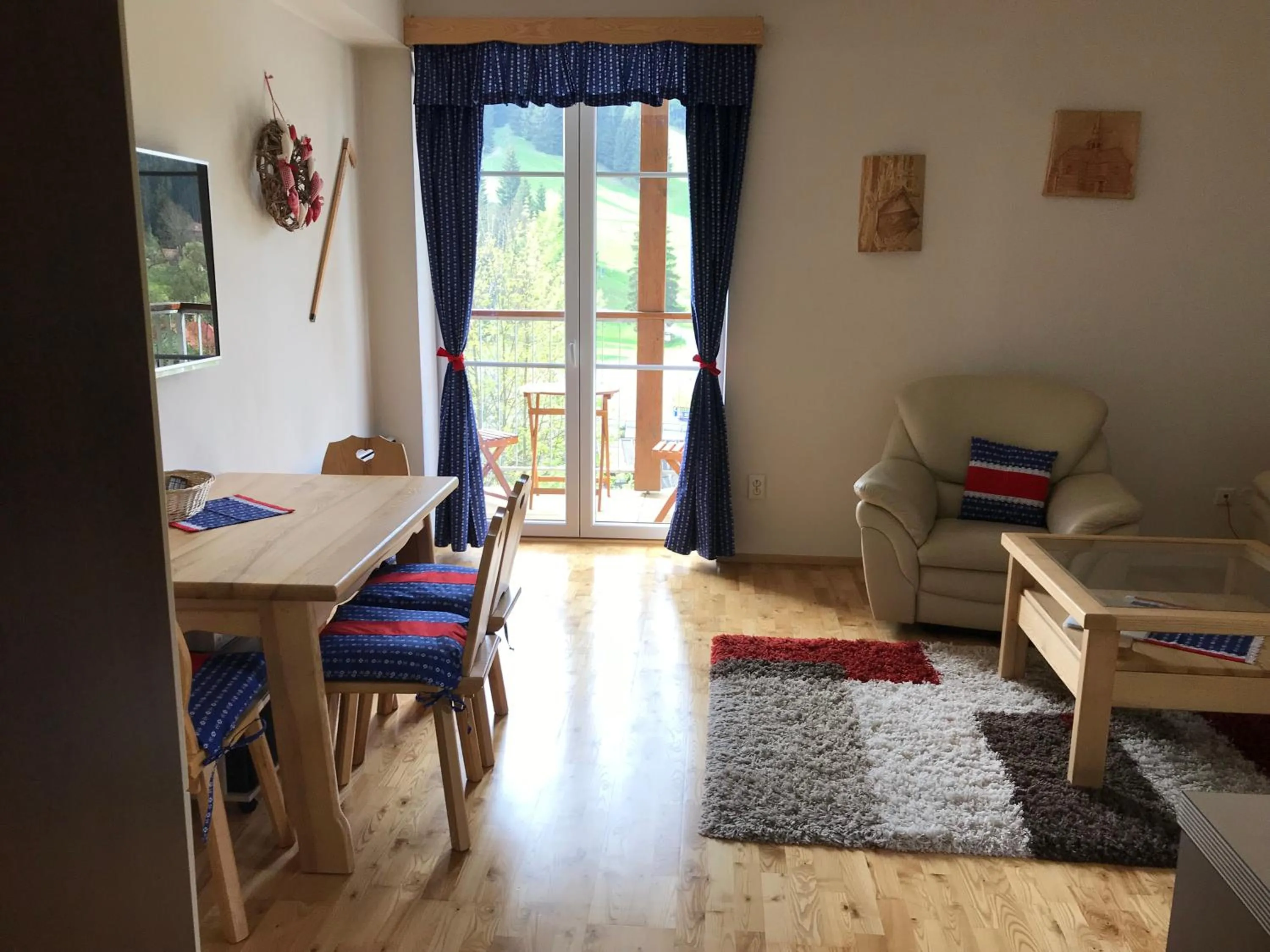Living room in Apartman Razula