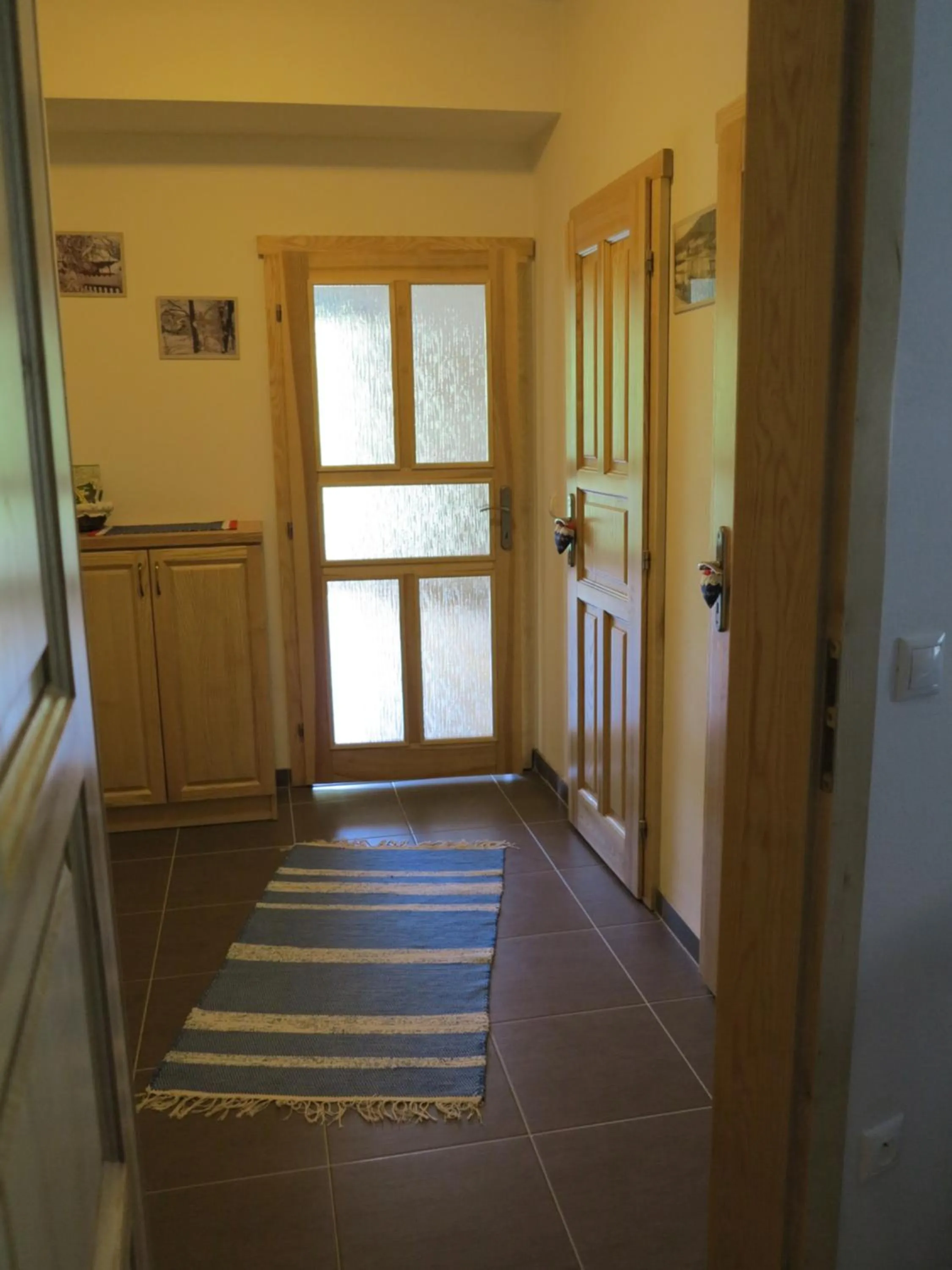 Area and facilities in Apartman Razula