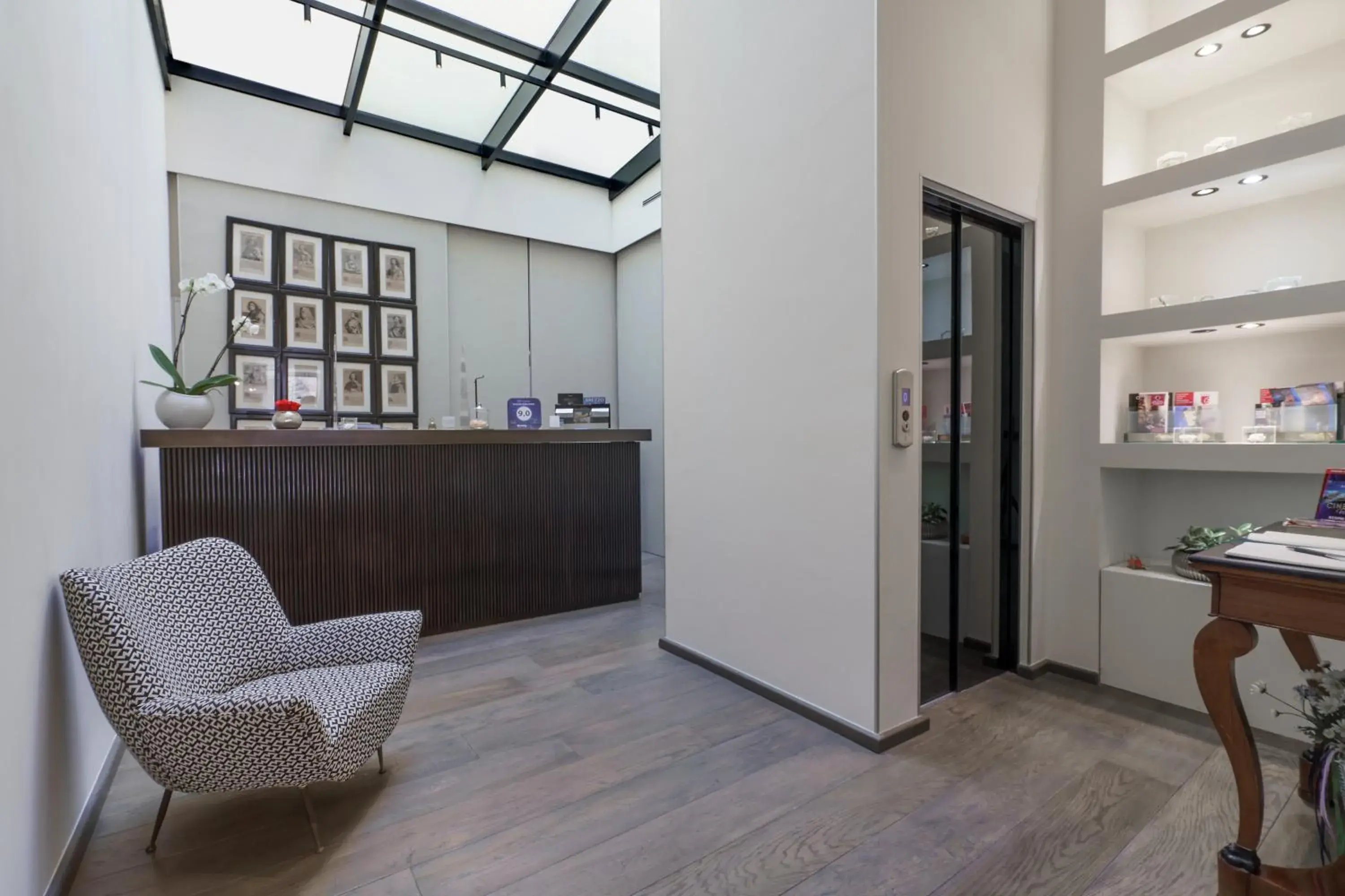 Lobby or reception in Graziella Patio Hotel Lobby or reception in Graziella Patio Hotel