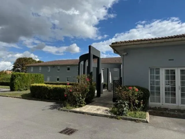 Kyriad Direct Reims Bezannes