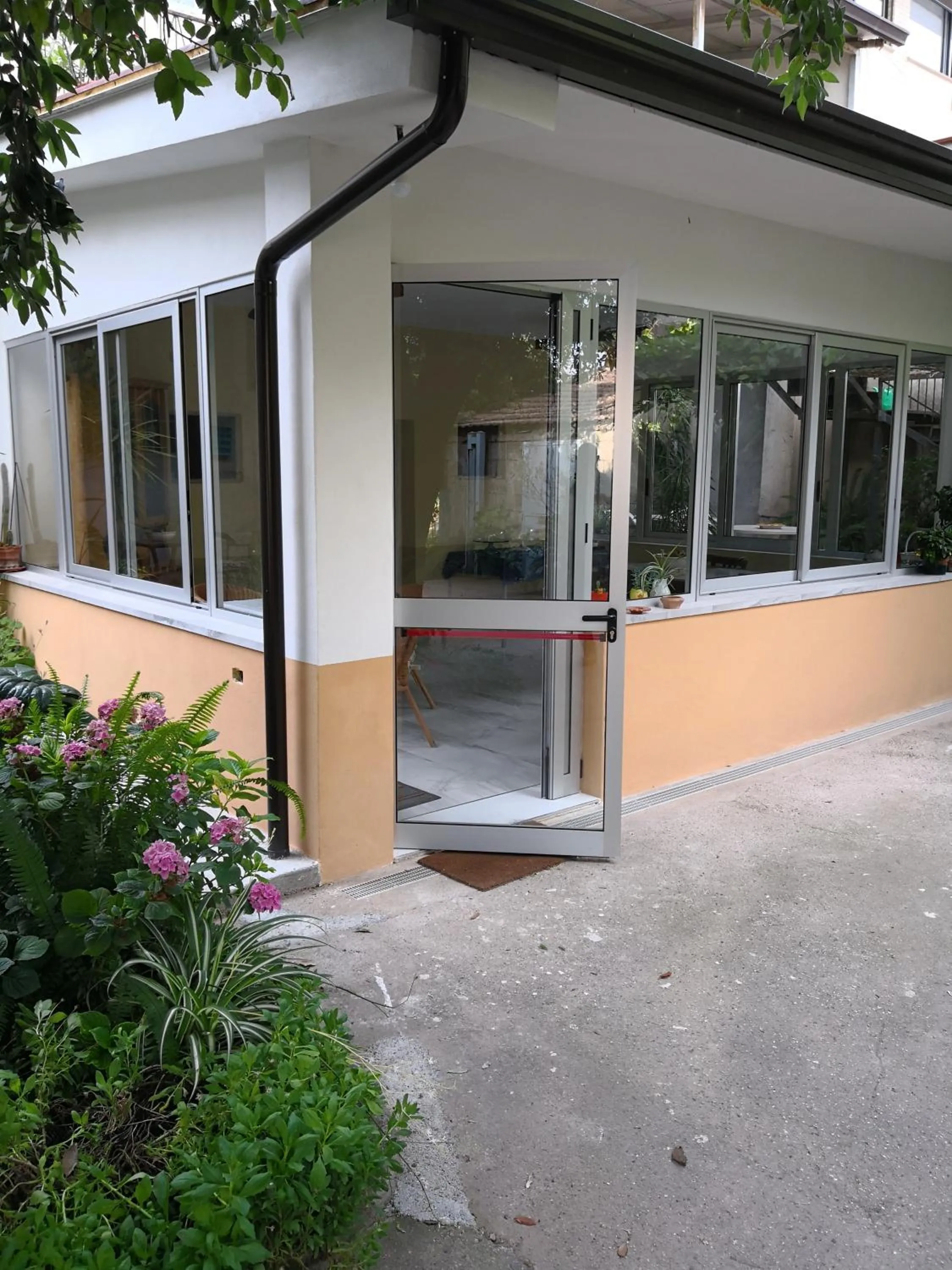 Property building in B&B Ex Magazzeno Barlotti