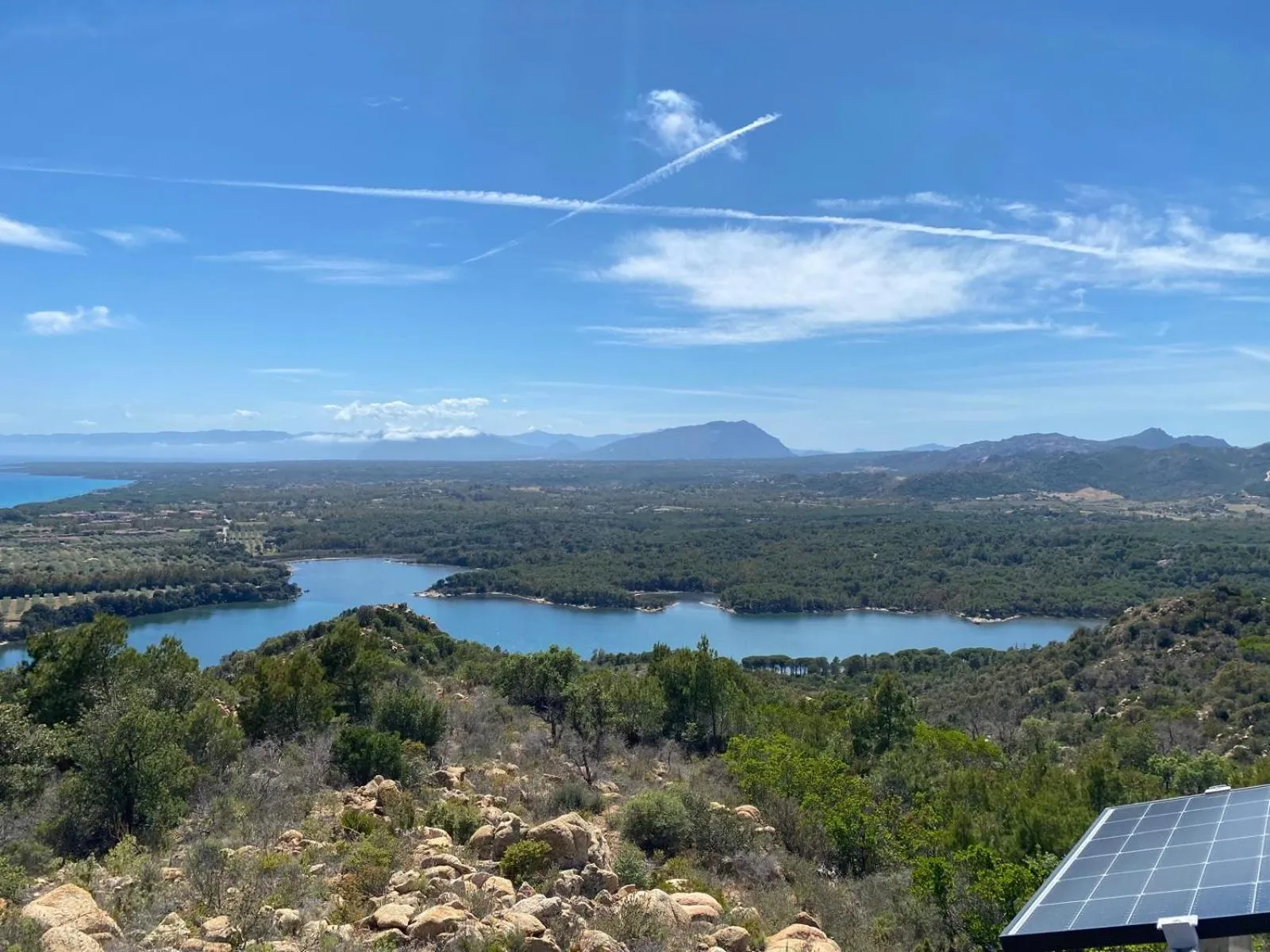 Nearby landmark in The square