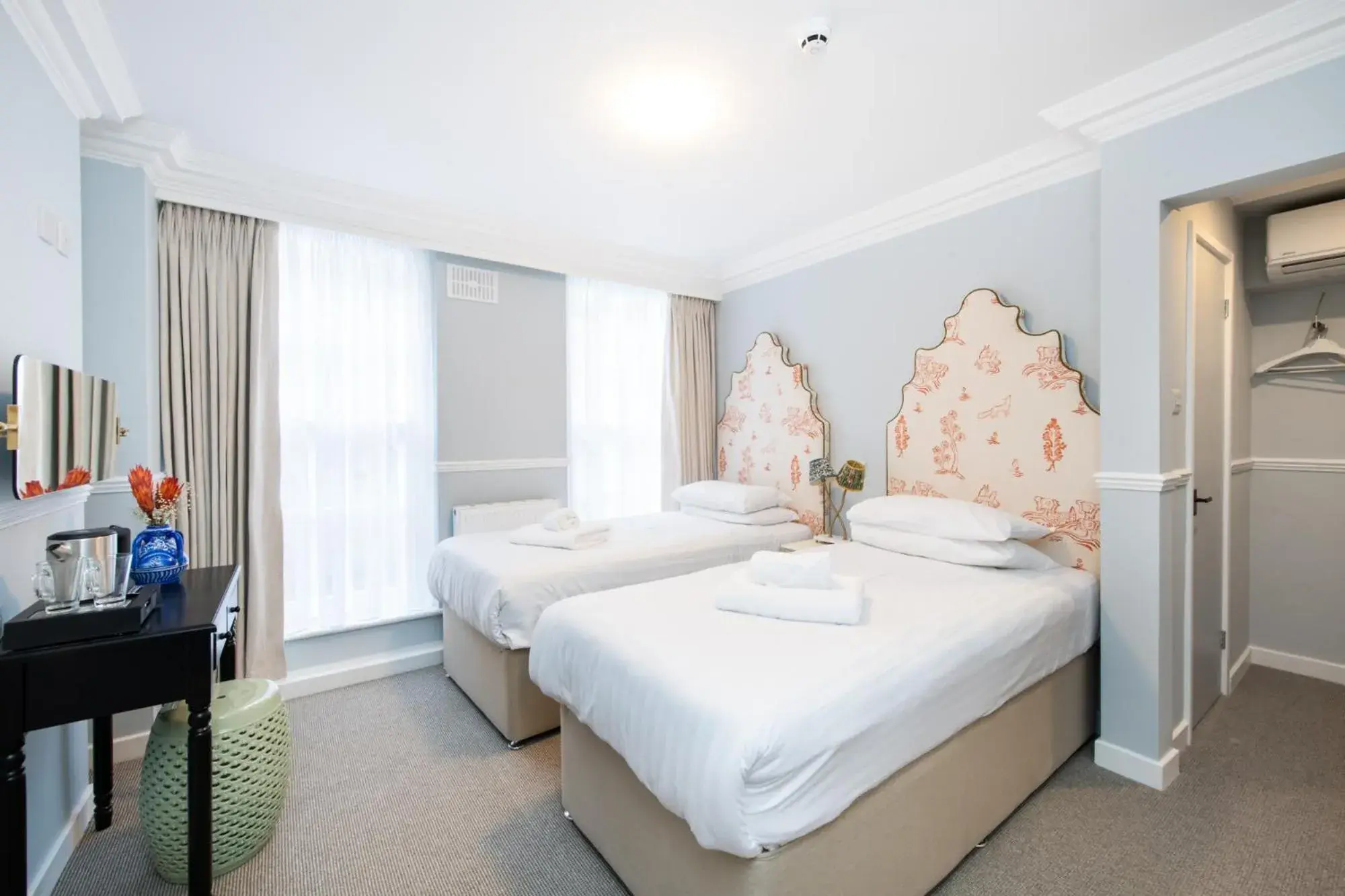 Bed in Americana Hotel Bed in Americana Hotel