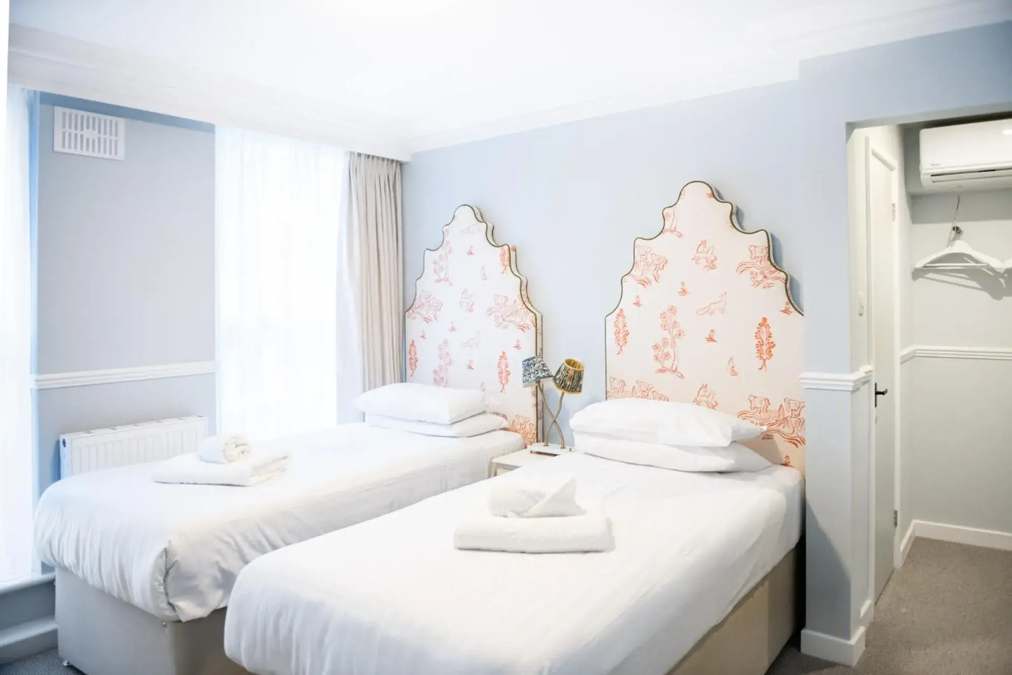 Bed in Americana Hotel Bed in Americana Hotel