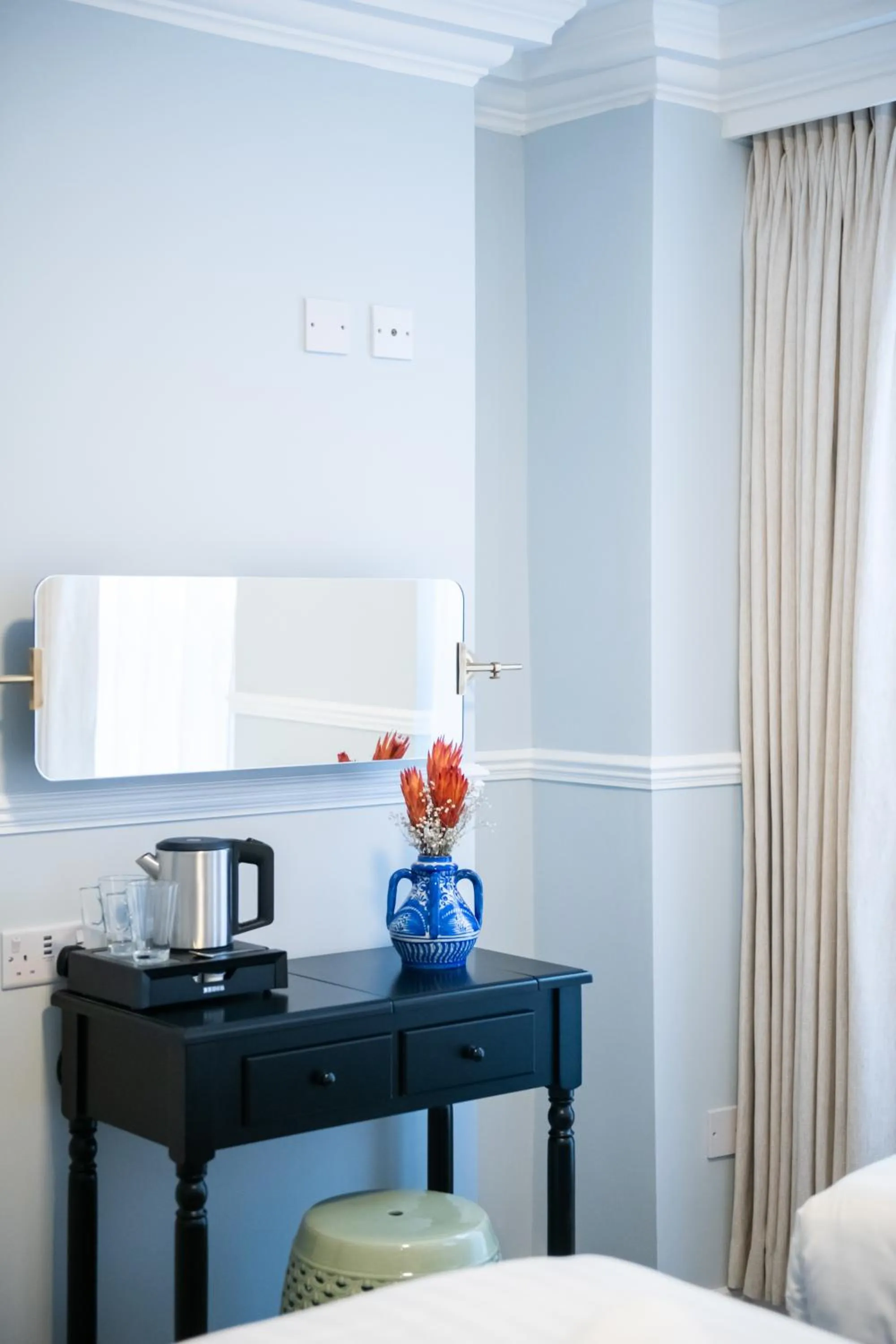 Bed in Americana Hotel