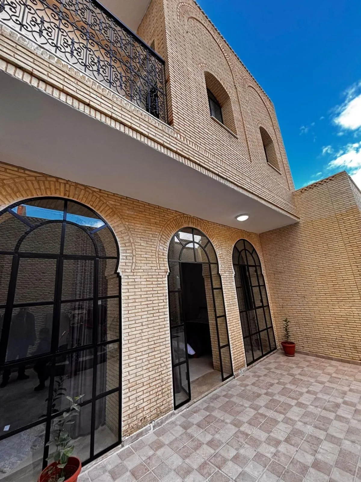 Residence Tozeur Almadina