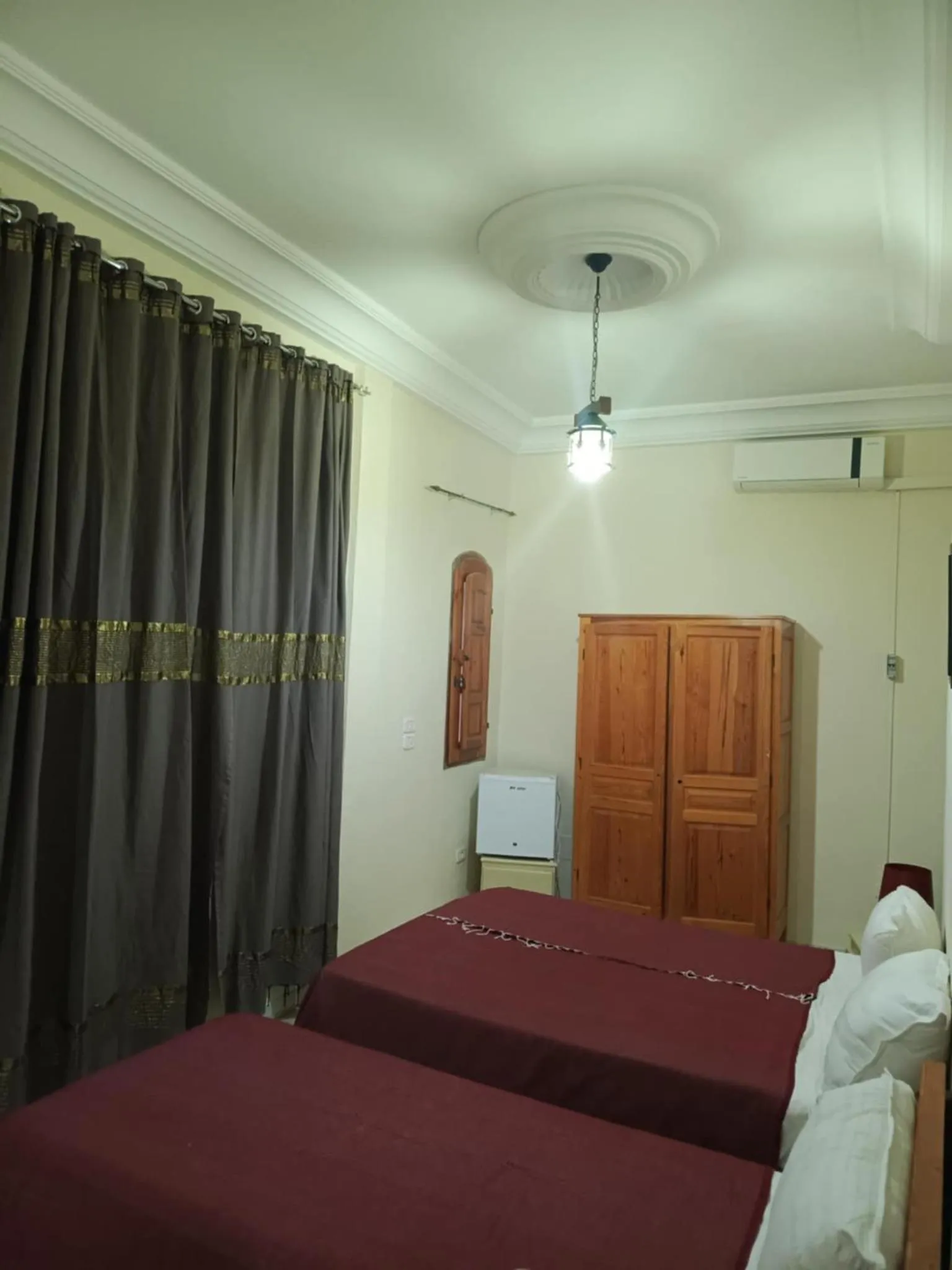 Bed in Residence Tozeur Almadina