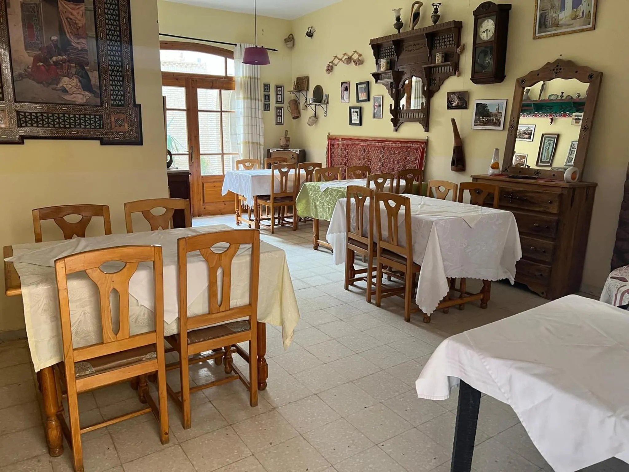 Residence Tozeur Almadina