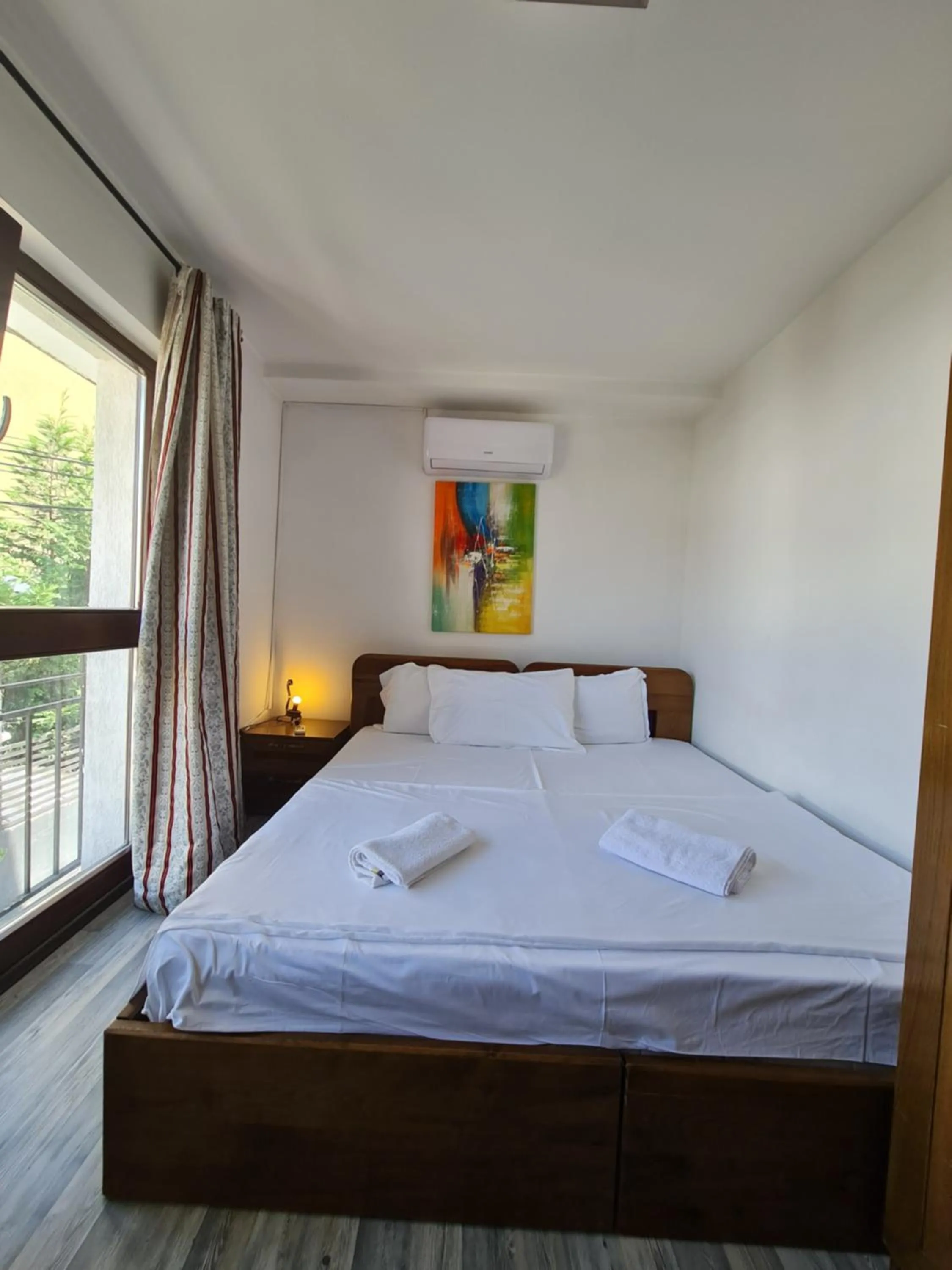 Deluxe Room (2 Adults + 1 Child) in Guesthouse Hotel My Home