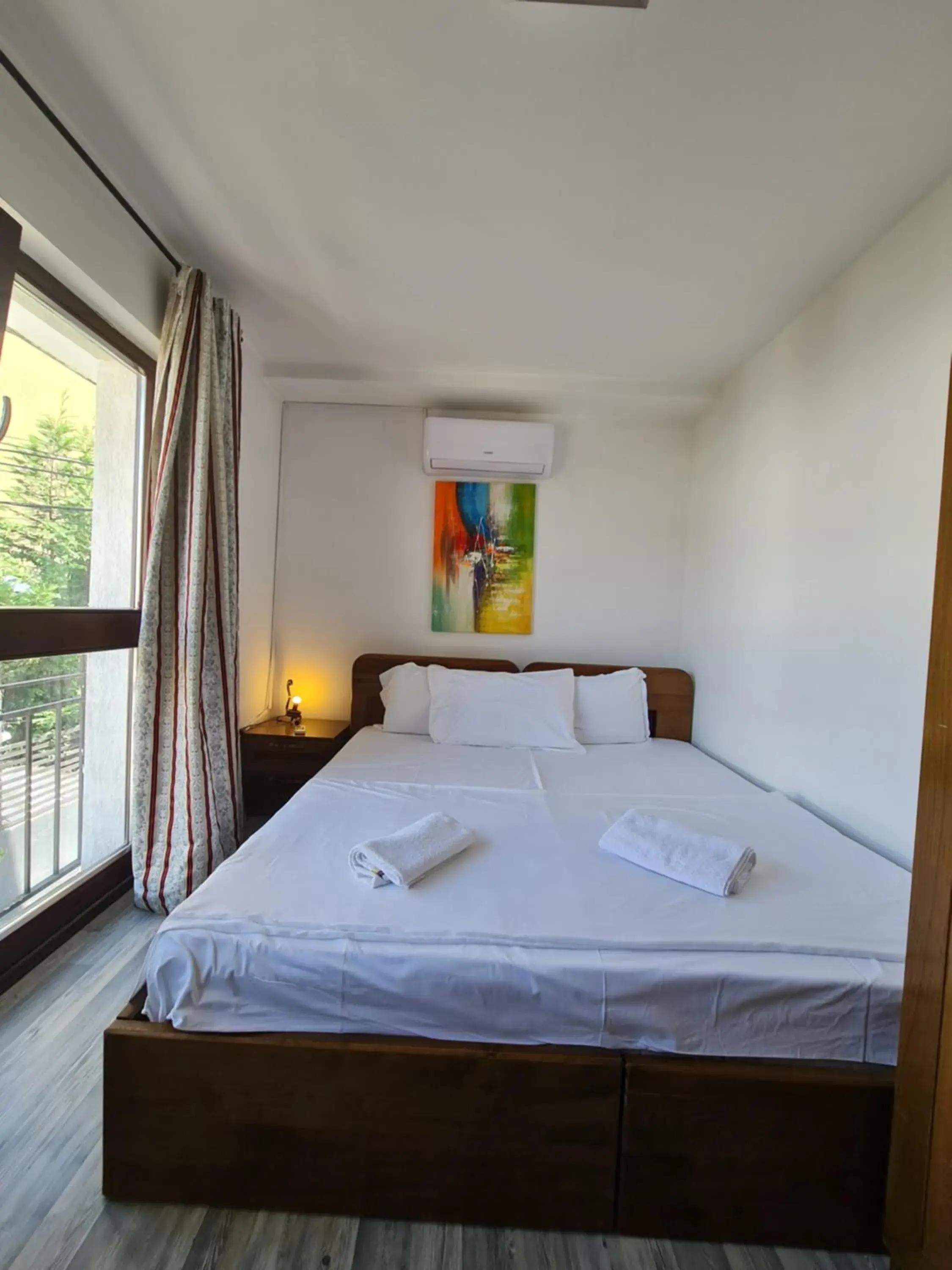 Deluxe Room (2 Adults + 1 Child) in Guesthouse Hotel My Home Deluxe Room (2 Adults + 1 Child) in Guesthouse Hotel My Home