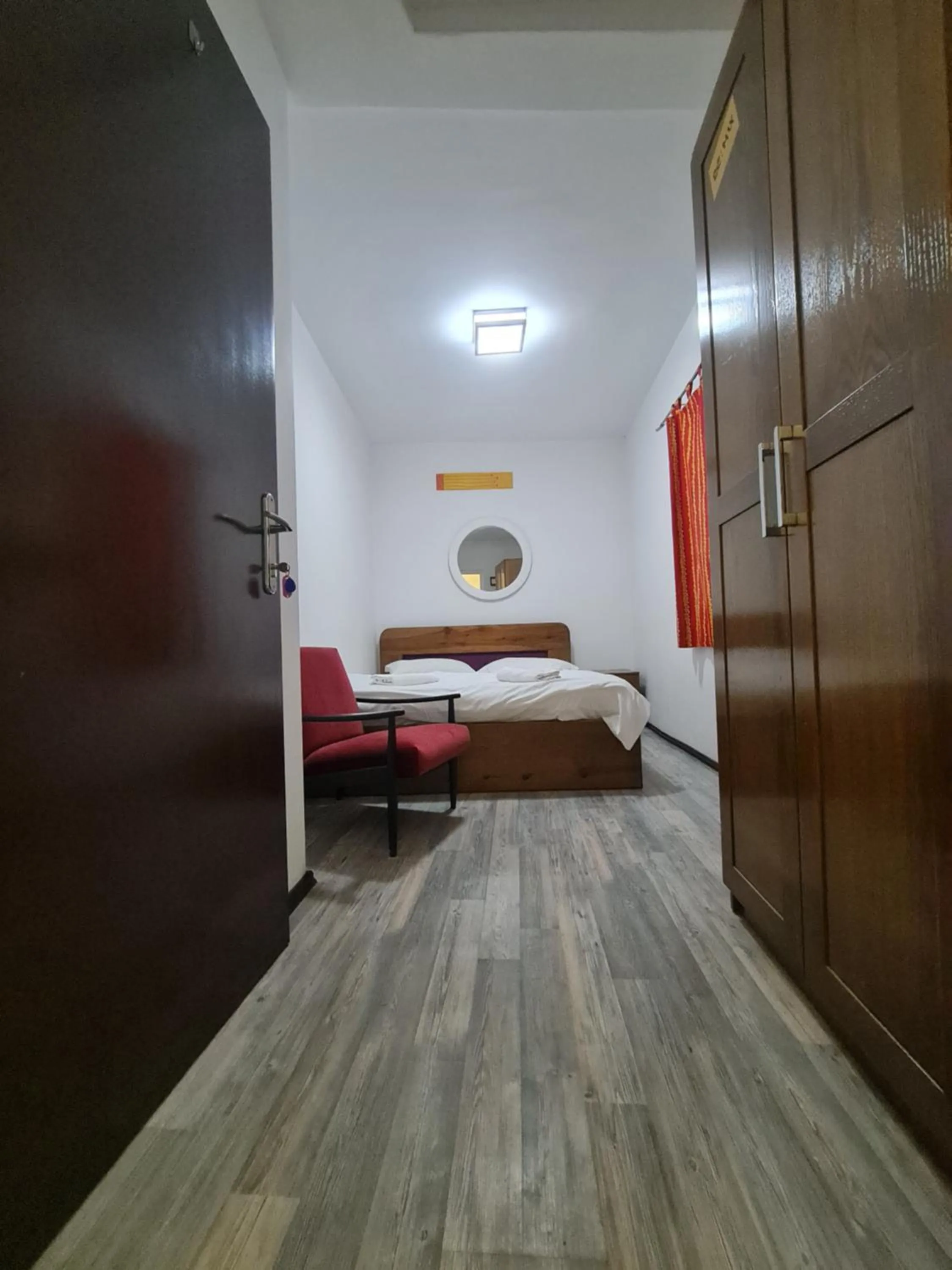 Double Room with Private Bathroom in Guesthouse Hotel My Home