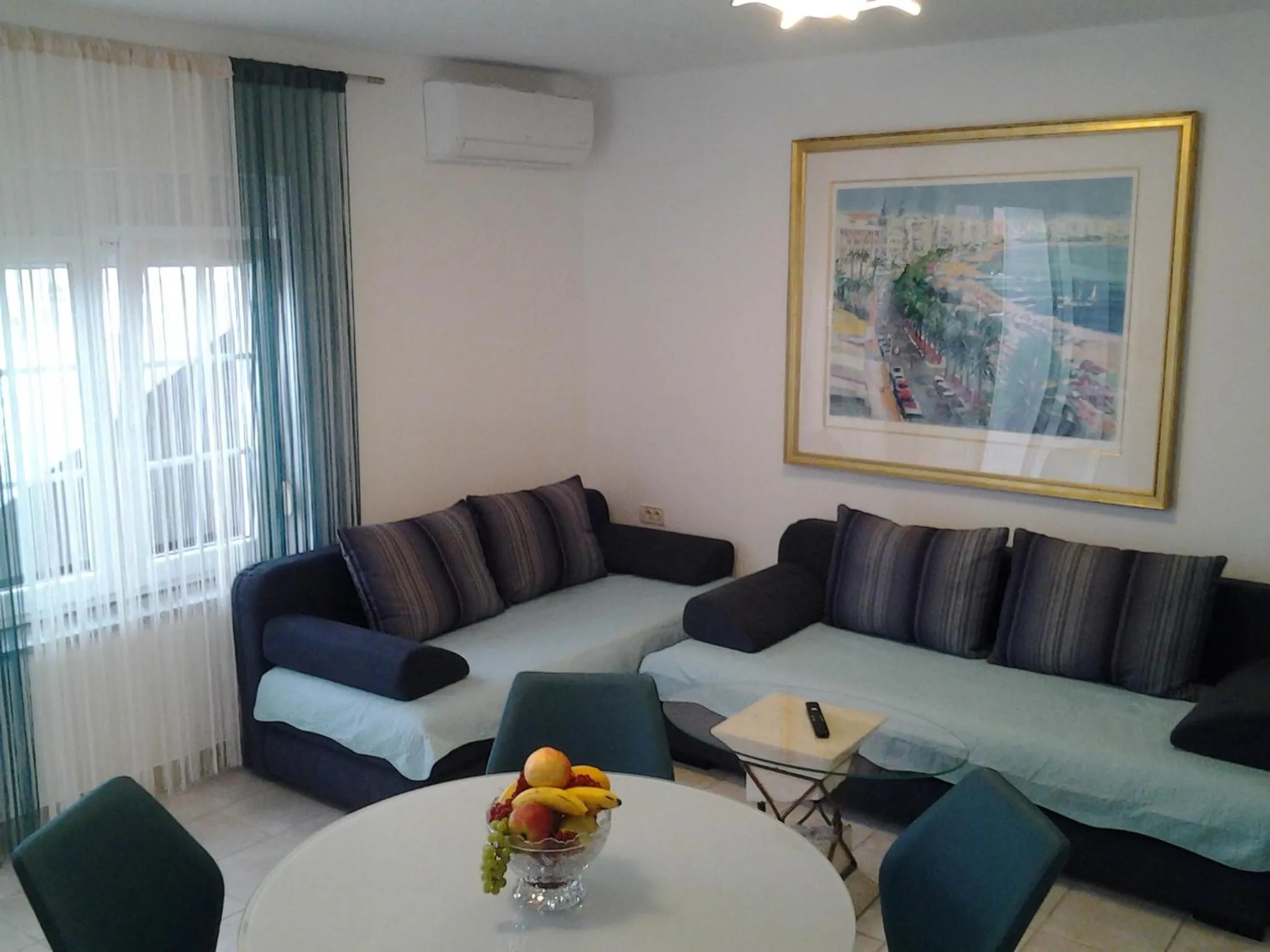 Living room in Apartments Darijana