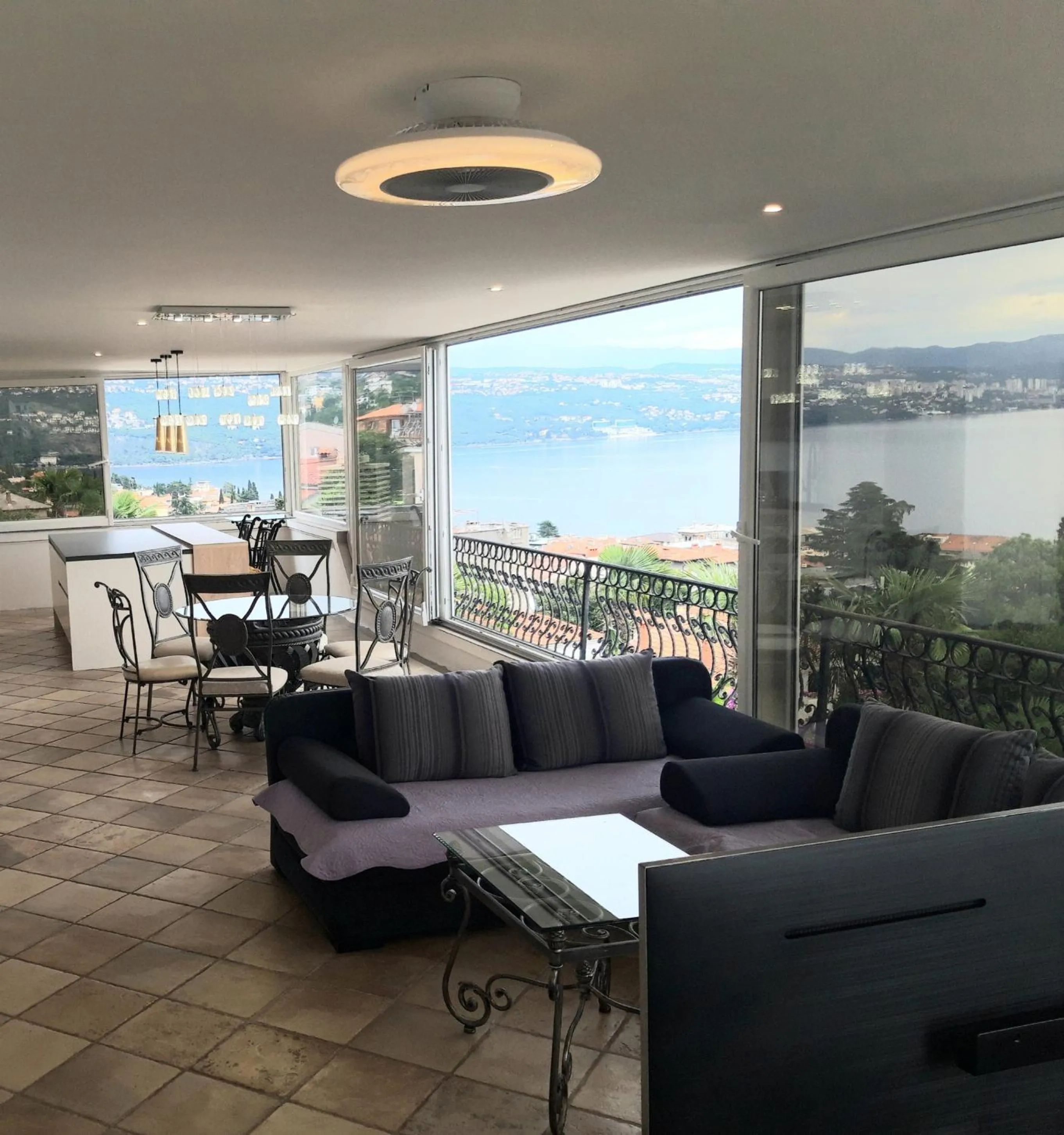 View (from property/room) in Apartments Darijana