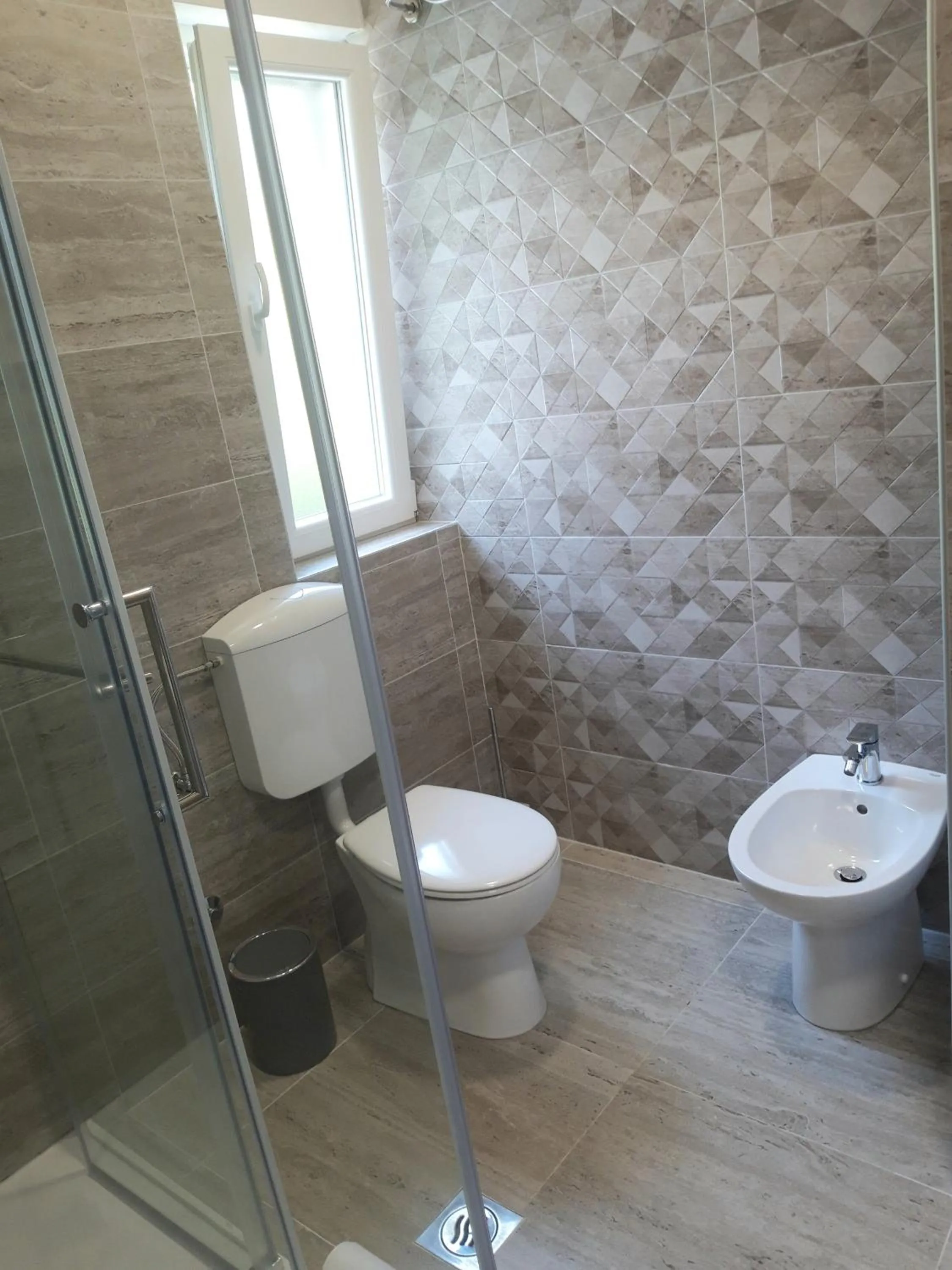 Bathroom in Apartments Darijana