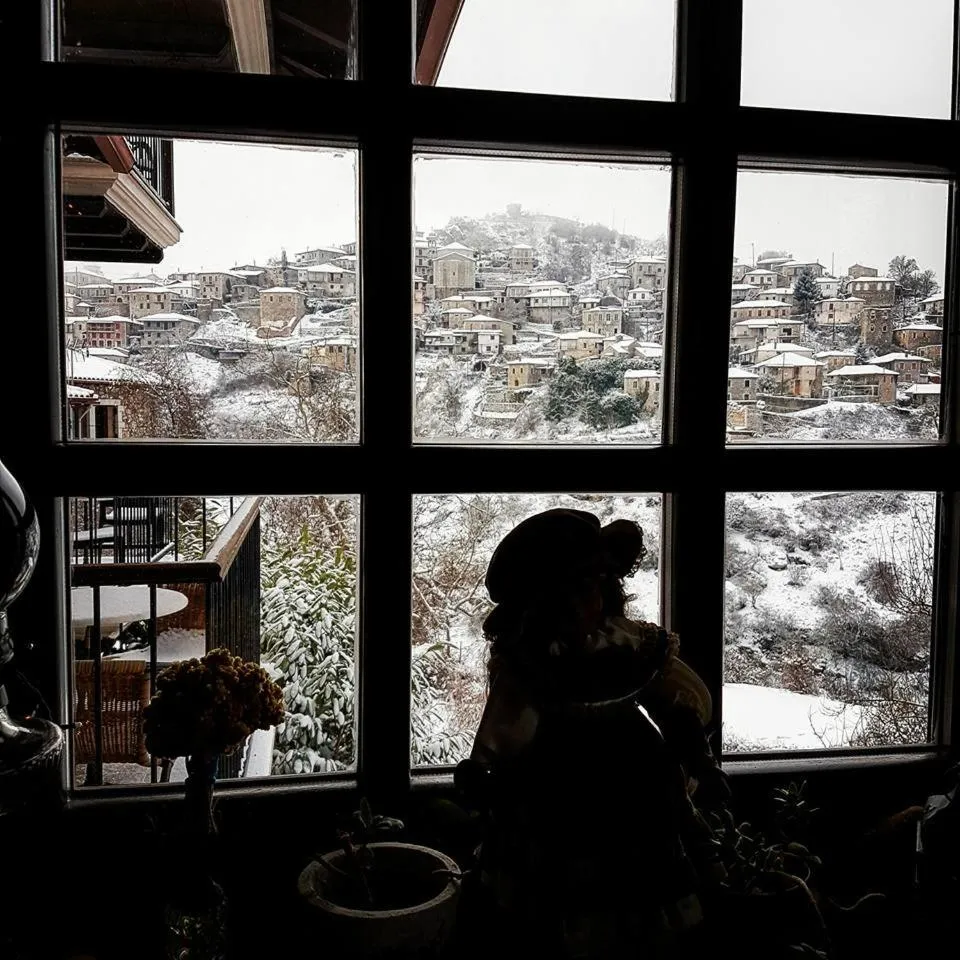 Coffee/tea facilities in En Dimitsani