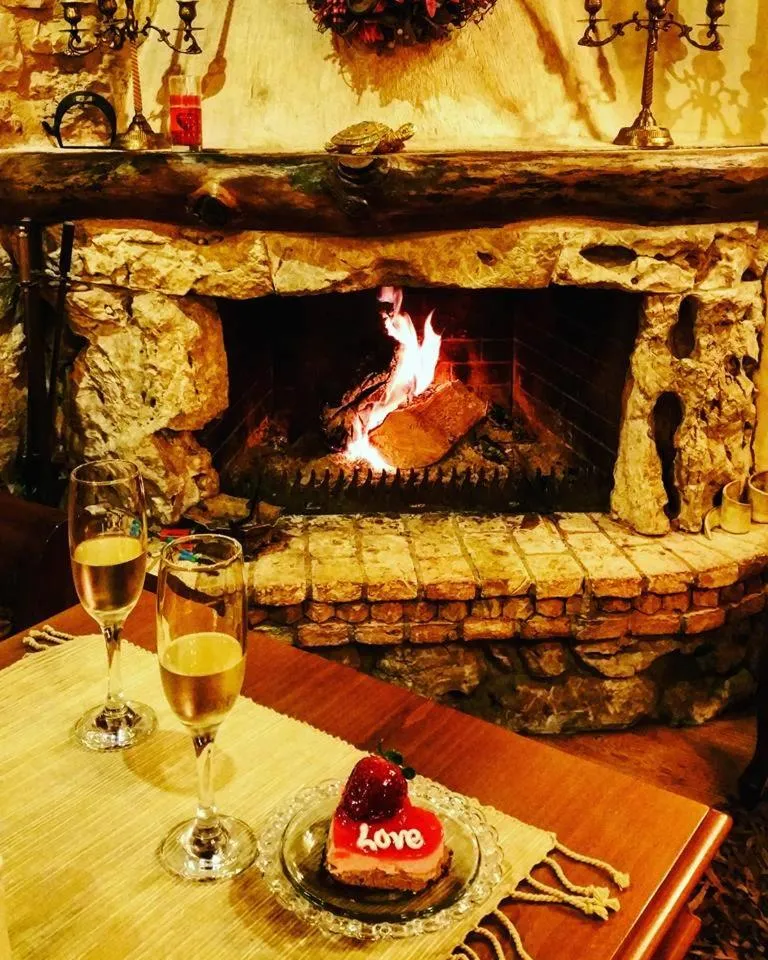 Restaurant/places to eat in En Dimitsani