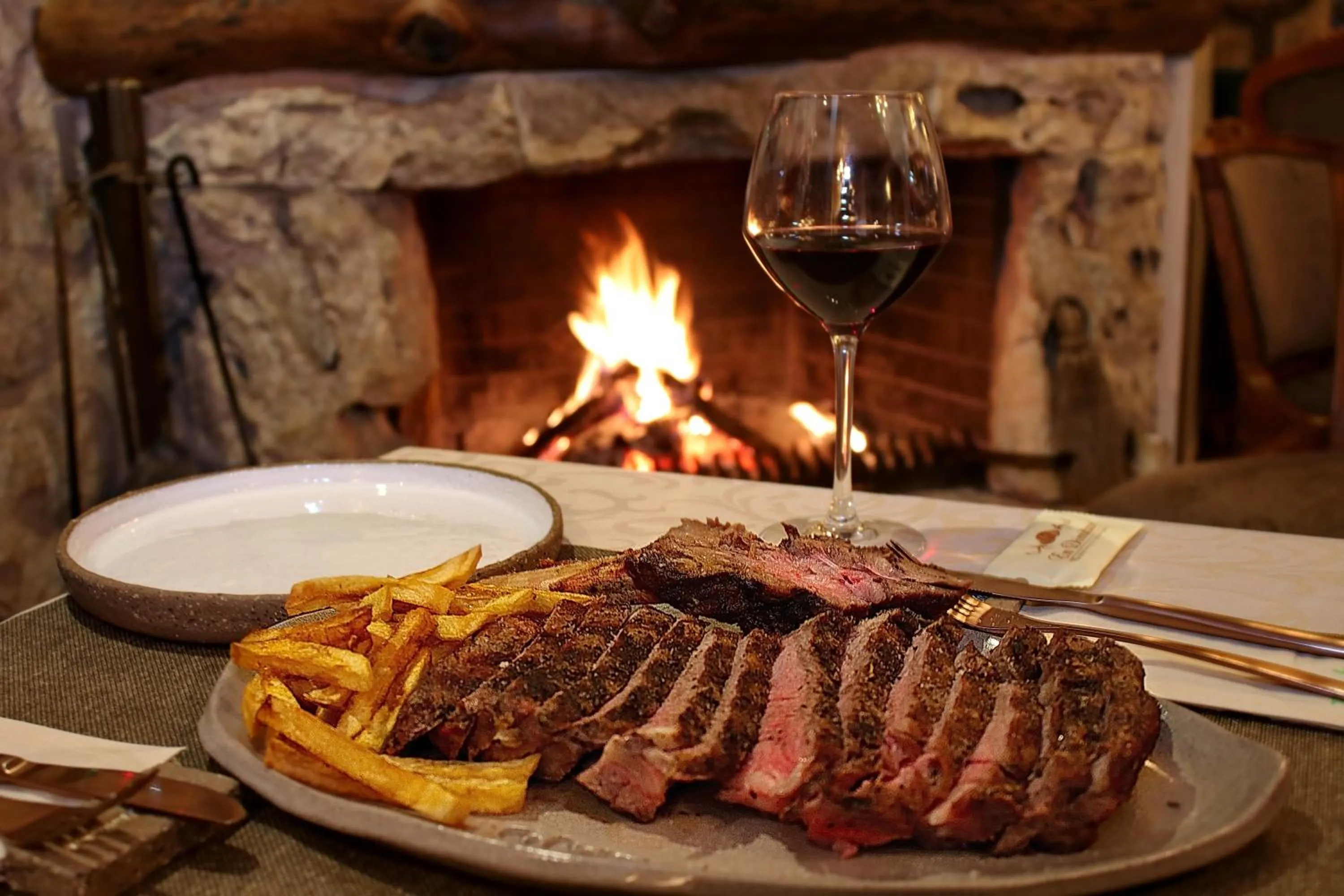 Restaurant/places to eat in En Dimitsani