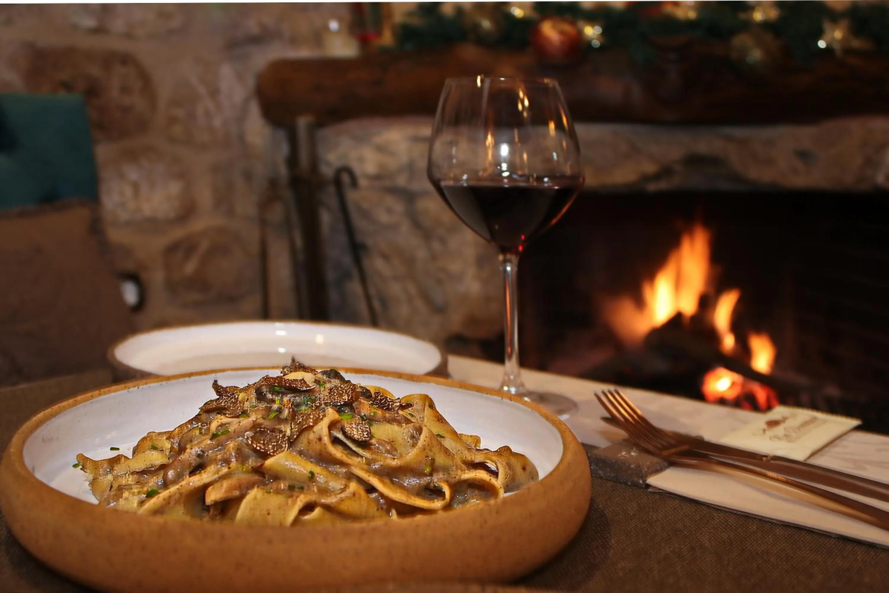 Restaurant/places to eat in En Dimitsani