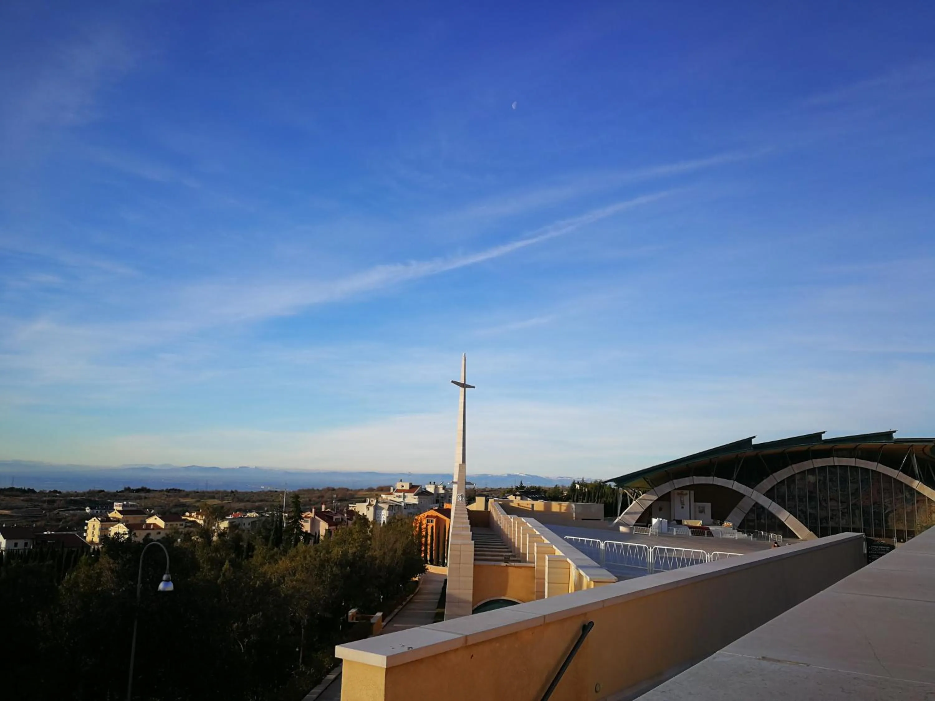 Neighbourhood in B&B Leggieri Villa Siria