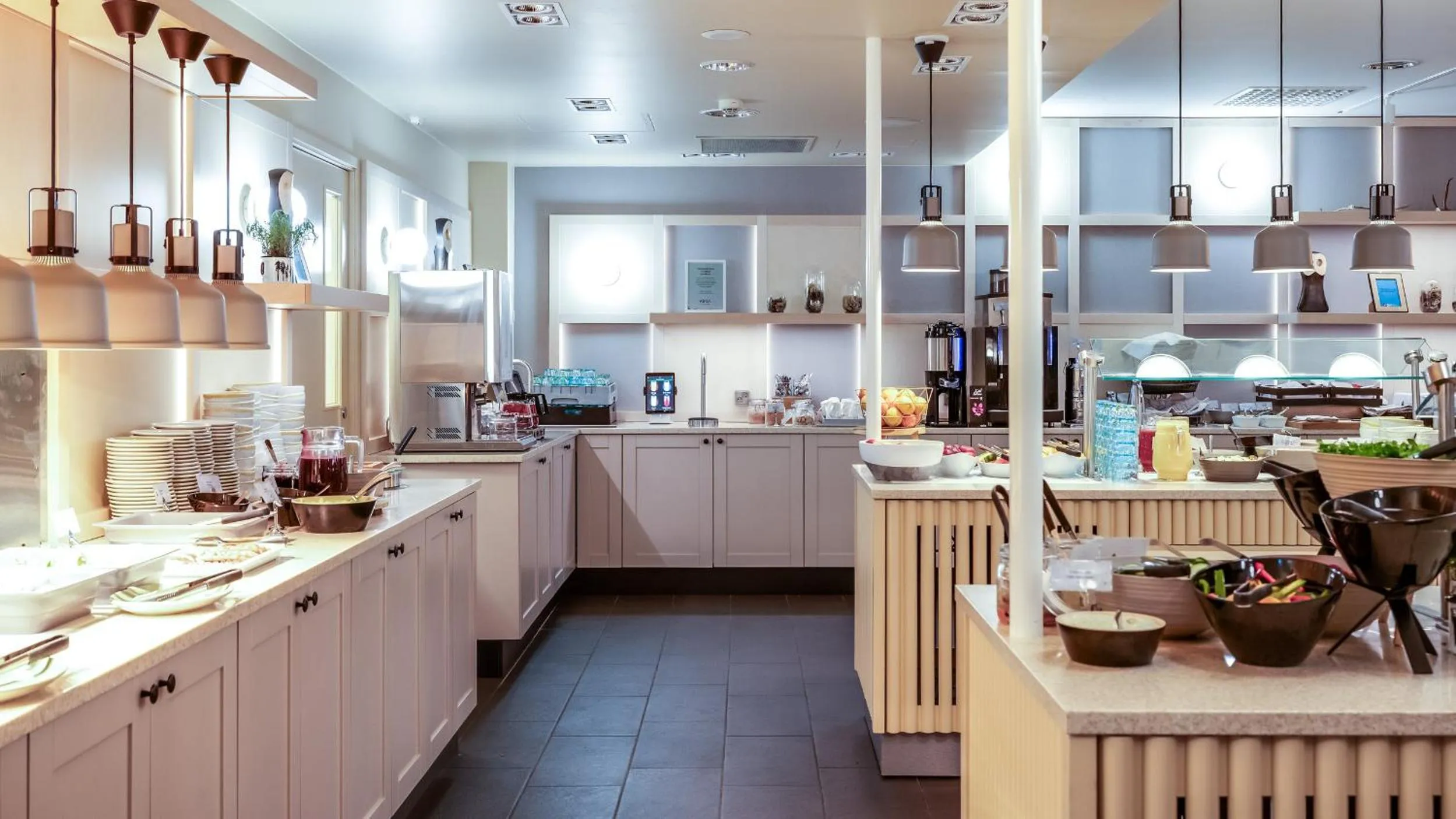 Restaurant/places to eat in Break Sokos Hotel Levi