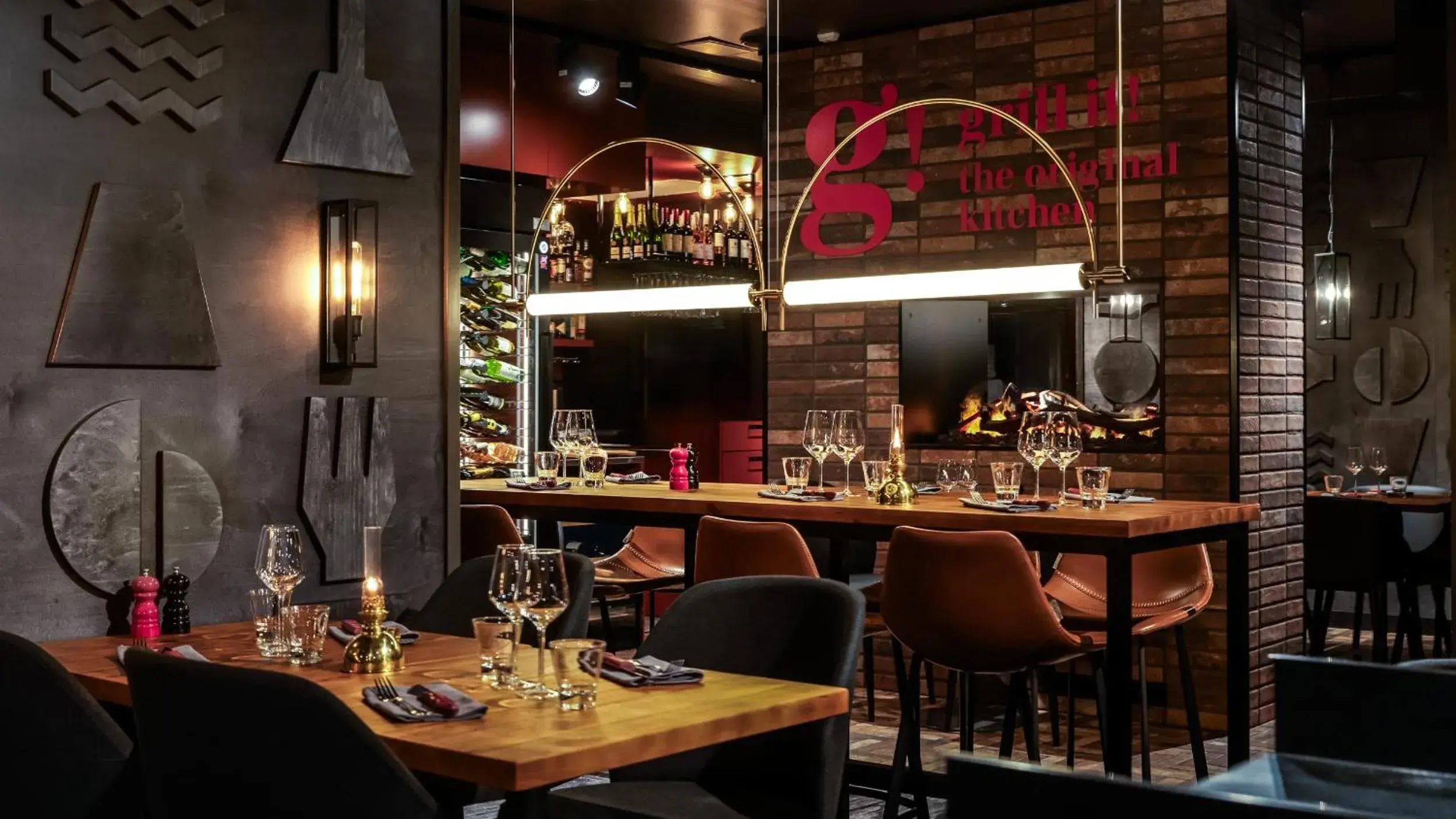 Restaurant/places to eat in Break Sokos Hotel Levi Restaurant/places to eat in Break Sokos Hotel Levi