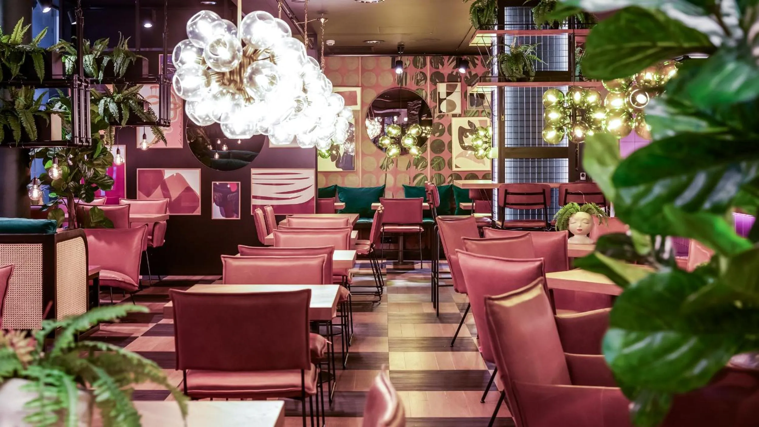 Restaurant/places to eat in Break Sokos Hotel Levi