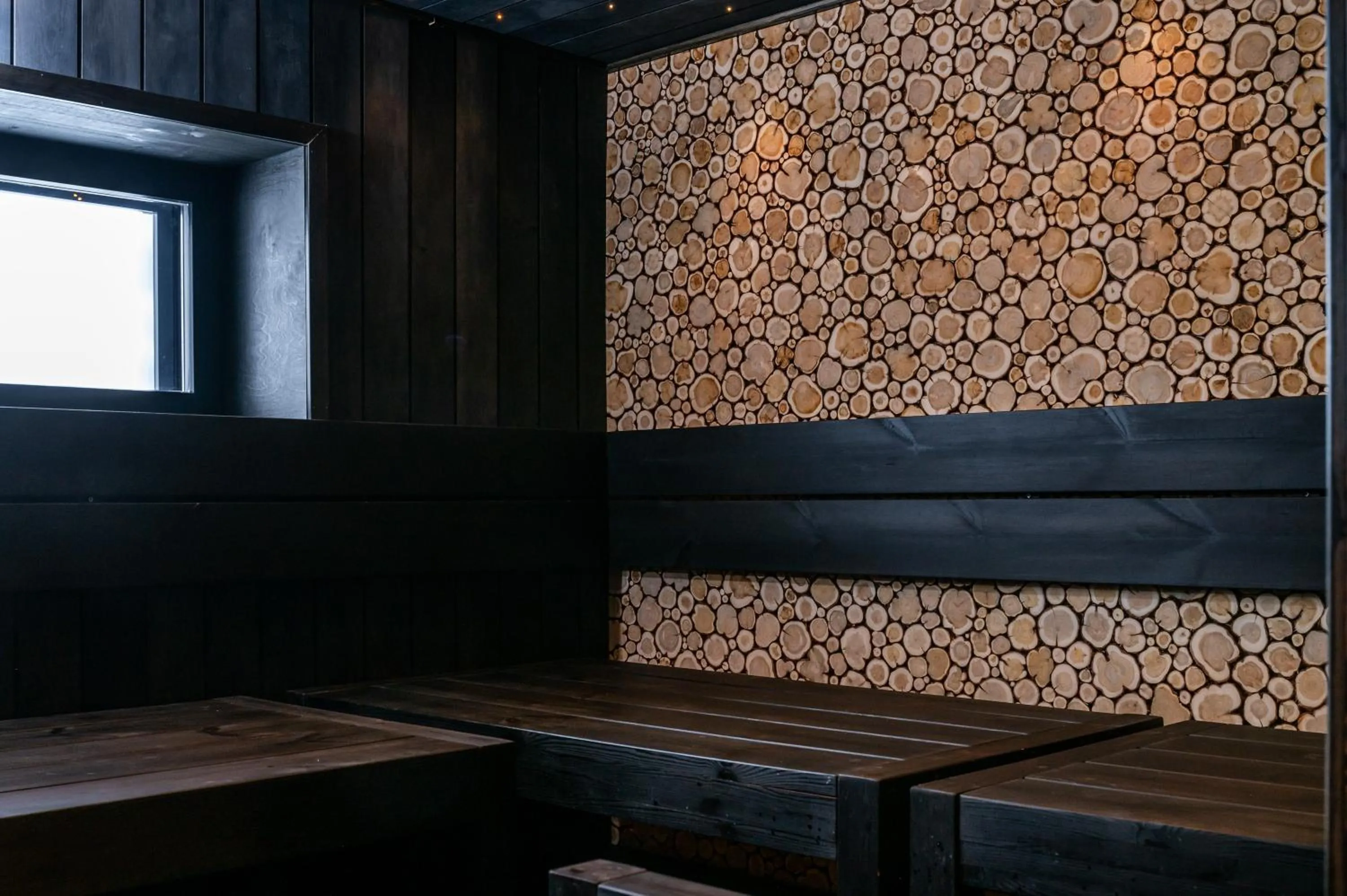 Sauna in Break Sokos Hotel Levi