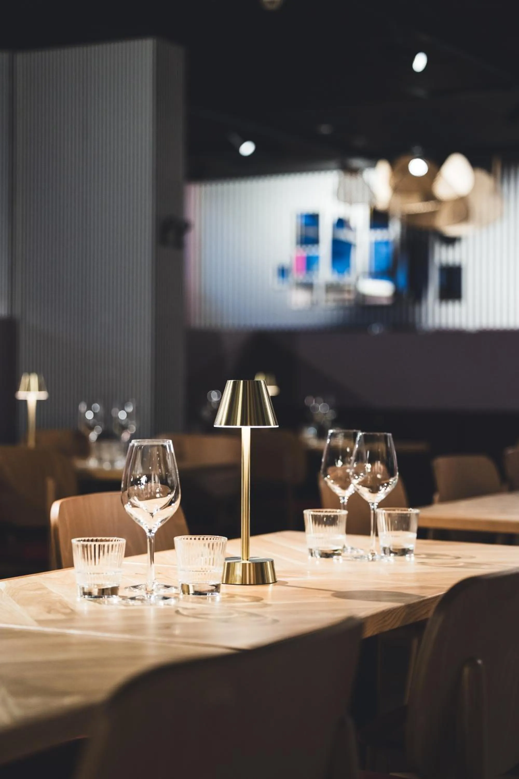 Restaurant/places to eat in Original Sokos Hotel Vaakuna Rovaniemi