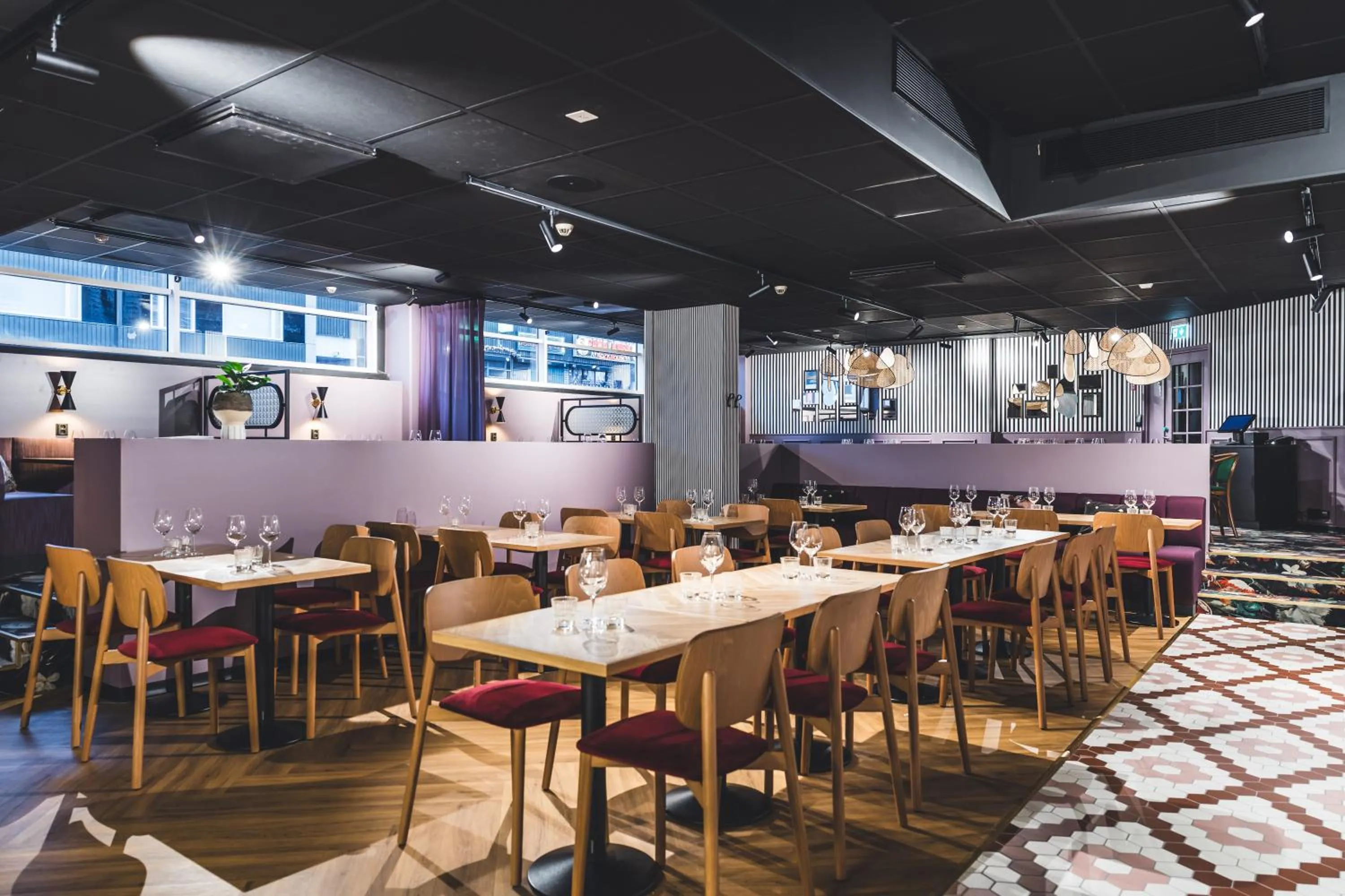 Restaurant/places to eat in Original Sokos Hotel Vaakuna Rovaniemi