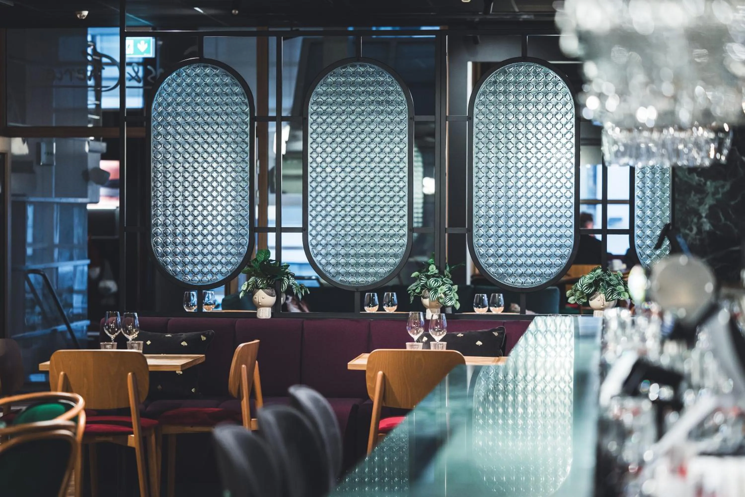 Restaurant/places to eat in Original Sokos Hotel Vaakuna Rovaniemi