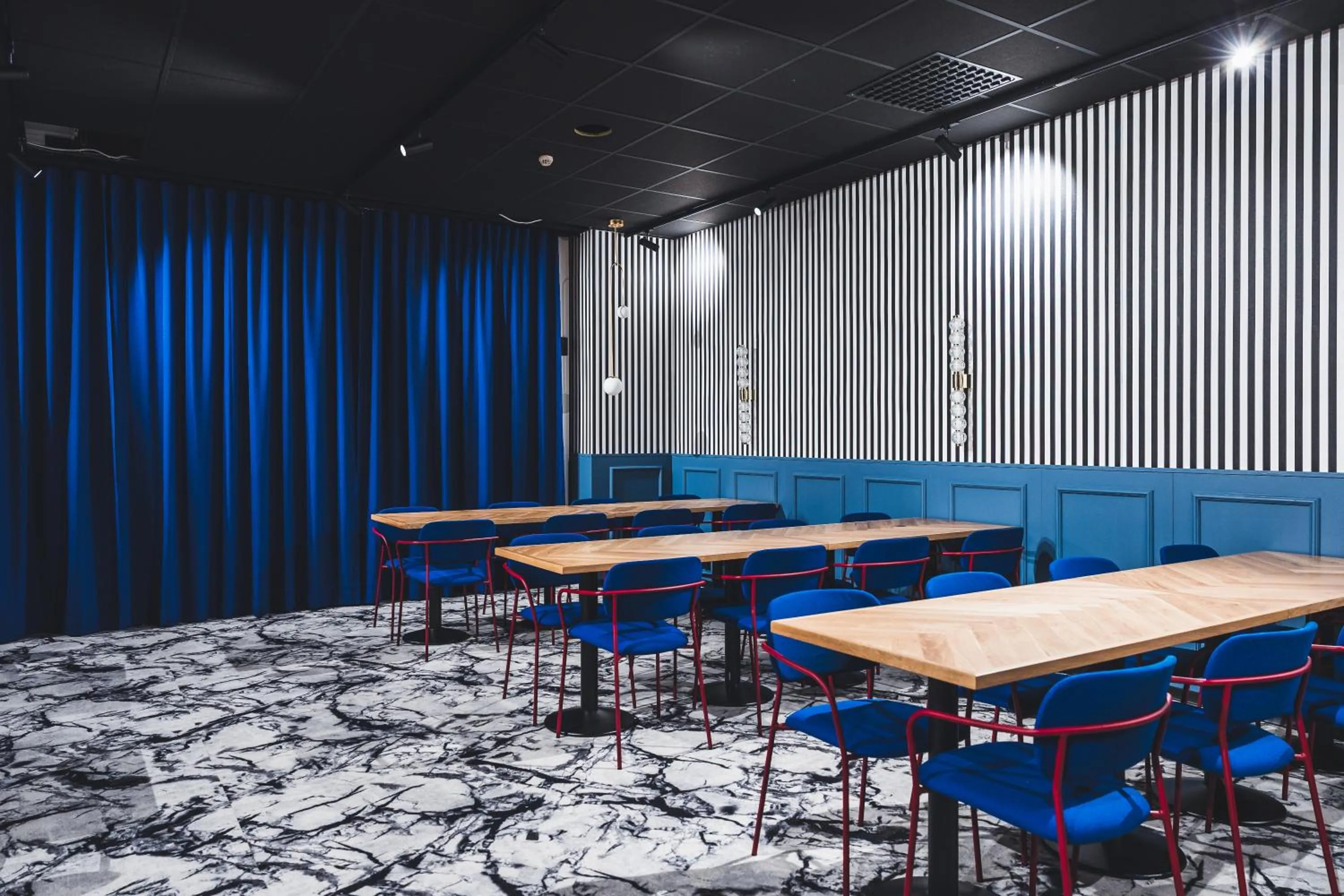 Meeting/conference room in Original Sokos Hotel Vaakuna Rovaniemi