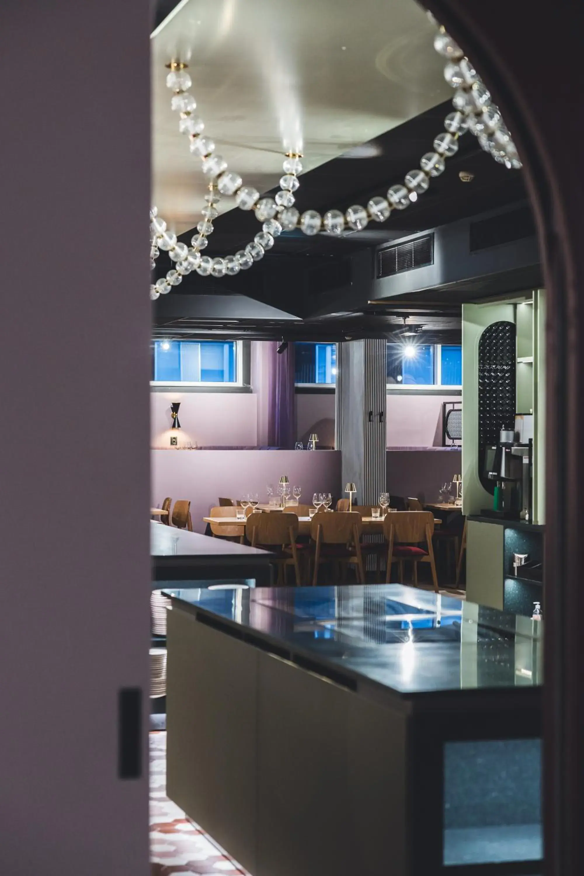 Restaurant/places to eat in Original Sokos Hotel Vaakuna Rovaniemi Restaurant/places to eat in Original Sokos Hotel Vaakuna Rovaniemi