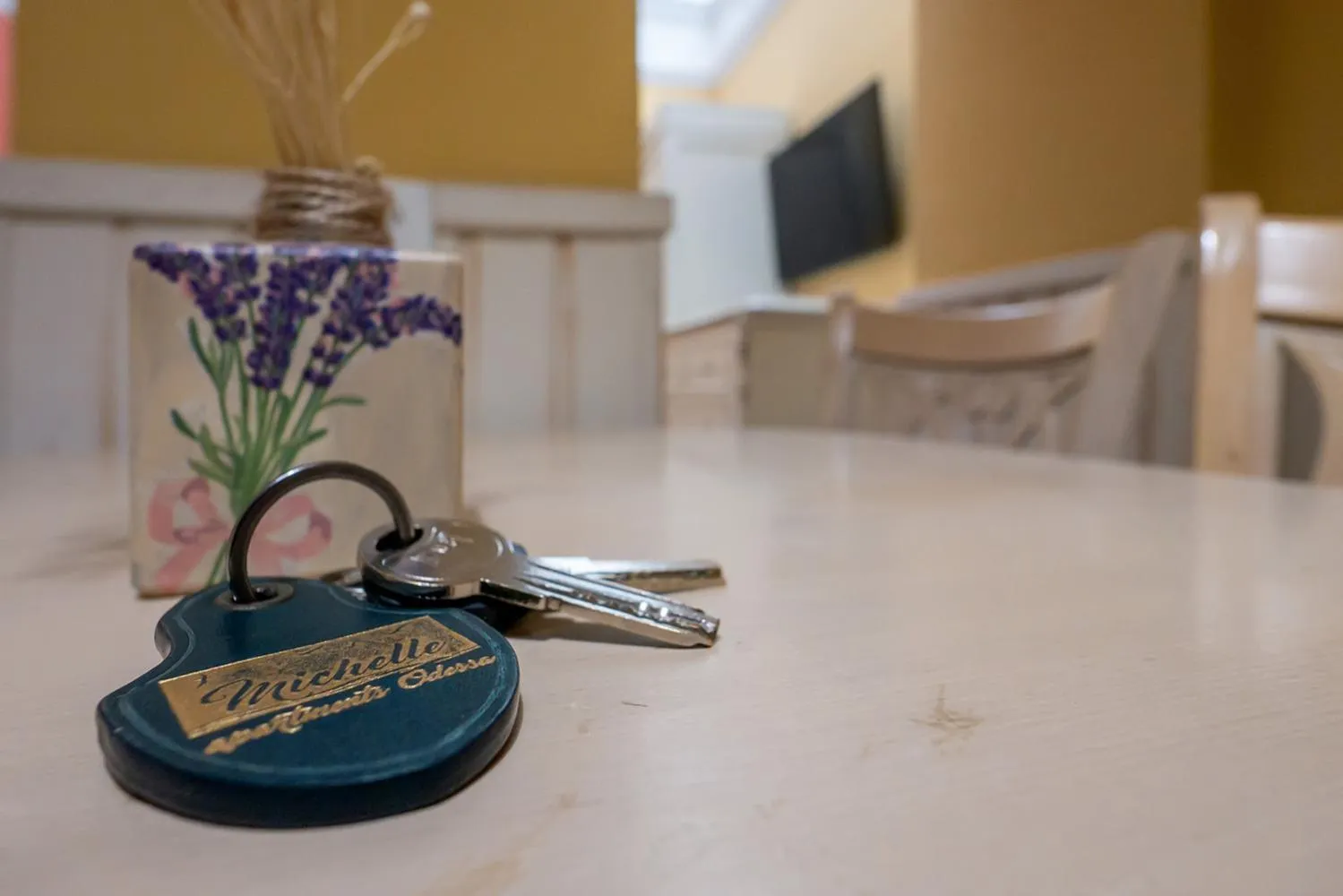 Apart Hotel Michelle